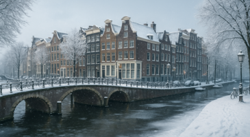 Labirenti andıran tarihi sokakları, eğlenceli geceleri ve romantik kanallarıyla Avrupa&rsquo;nın her d&ouml;nemde pop&uuml;ler şehri Amsterdam kış aylarında da unutulmaz bir tatil vaat ediyor. Bu d&ouml;nemde bembeyaz karlar altında olağan&uuml;st&uuml; manzaralara kavuşan şehirde kışın tadını &ccedil;ıkarmaya ne dersiniz? 1- Daha ucuza Amsterdam keyfi Amsterdam hi&ccedil; kuşkusuz Avrupa&rsquo;nın en g&ouml;zde ve turistik şehirlerinden. Bu da u&ccedil;ak bileti ve otel fiyatları yıl boyunca genellikle y&uuml;ksek demek. Ancak kış aylarında fiyatlar biraz daha d&uuml;ş&uuml;yor. Bu sayede Amsterdam&rsquo;ı bahar ve yaz aylarına kıyasla &ccedil;ok daha uygun bir b&uuml;t&ccedil;e ile keşfedebilirsiniz. Otel fiyatlarının da diğer d&ouml;nemlere g&ouml;re ucuz olduğu kış aylarında Amsterdam&rsquo;a u&ccedil;mak i&ccedil;in hemen tıklayın ve eğlencenin başkentine en uygun fırsatları karşılaştırın! {flight_search_form_banner} 2- Romantik bir 14 Şubat 14 Şubat&rsquo;ı sevdiğinizle birlikte yurt dışında ge&ccedil;irmek isterseniz, bunun i&ccedil;in Amsterdam&rsquo;dan daha iyi bir yer bulmanız olduk&ccedil;a zor! Şehrin romantik kanallarında dolaşarak, sevimli kafelerinde bir şeyler i&ccedil;erek ve tabii bolca fotoğraf &ccedil;ektirerek 14 Şubat&rsquo;ı hi&ccedil; olmadığı kadar keyifli ge&ccedil;irebilirsiniz. Romantik bir tatil i&ccedil;in farklı &ouml;neriler isterseniz de yazımıza mutlaka bir g&ouml;z atın! 3- Kanalların &uuml;zerinde buz pateni Yazın kıyısında y&uuml;r&uuml;yenlerle dolup taşan kanallar kış geldiğinde buz pateni yapmak isteyenler i&ccedil;in pist haline geliyor. Amsterdam&rsquo;ın tarihi kanallarında ve şehrin bazı b&ouml;lgelerine kutulan pistlerde patenle kayarak &ccedil;ocuklar gibi eğlenmek i&ccedil;in bile buraya kışın gelmeye değer! &Uuml;stelik paten keyfinden sonra sıcak kafelerden birine oturarak şehrin meşhur lezzetlerini deneyebilirsiniz. Patates kızarması veya kahve alıp sokaklarda gezerken atıştırmak da se&ccedil;enekler arasında tabii. Amsterdam&rsquo;a gelenleri bekleyen diğer alternatif tatlar galerimizde. 4- Amsterdam&rsquo;ın &ccedil;ılgın geceleri D&uuml;nyada gece hayatı ile &uuml;nl&uuml; yerler sıralandığında Amsterdam&rsquo;ın her zaman ilk 5 i&ccedil;inde yer bulması bir tesad&uuml;f değil! Havanın kararmasıyla birlikte dolmaya başlayan eğlence yerleri gece yarısına doğru iyice hareketleniyor. Şehirde m&uuml;zik dinlemek ve dans etmek i&ccedil;in se&ccedil;enekler neredeyse sınırsız. WesterUnie gibi &uuml;nl&uuml; kul&uuml;plerde d&uuml;nyaca bilinen DJ performanslarıyla eğlenceye doyabilirsiniz. Yerel dilde De Wallen olarak anılan Red Light District ise bug&uuml;n bir m&uuml;ze gibi pek &ccedil;ok turist tarafından ziyaret ediliyor. 5- Şehrin k&uuml;lt&uuml;rel y&uuml;z&uuml; i&ccedil;in m&uuml;zeler Amsterdam her ne kadar &lsquo;eğlencenin başkenti&rsquo; olarak anılsa da k&uuml;lt&uuml;rel ve tarihi zenginliğiyle de ziyaret&ccedil;ilerin y&uuml;z&uuml;n&uuml; g&uuml;ld&uuml;r&uuml;yor. &Uuml;nl&uuml; sanat&ccedil;ı Rembrandt&rsquo;ın eserleriyle bilinen Rijksmuseum, İkinci D&uuml;nya Savaşı&rsquo;nı bambaşka bir şekilde g&ouml;rmemizi sağlayan Anne Frank&rsquo;ın Evi, Amsterdam Kraliyet Sarayı ve Van Gogh M&uuml;zesi Amsterdam&rsquo;ın g&ouml;r&uuml;lmeye değer m&uuml;zeleri arasına ilk sıralarda. Bu yerleri gezdikten sonra daha fazlasını keşfetmek ve şehrin tadını sonuna kadar &ccedil;ıkarmak isterseniz, Amsterdam&rsquo;da yapmanız gerekenlere g&ouml;z atmayı unutmayın!