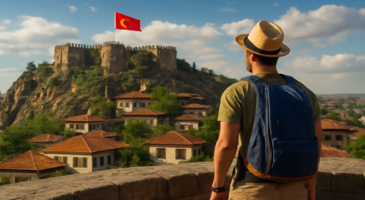 Ankara’nın tarihi ve kültürel durakları keşfetmeyi sevenler için birçok güzelliği barındırıyor. Başkent Ankara sadece gezilecek ve görülecek yerleri ile değil eğlenceli ve unutulmaz aktiviteleri ile de keşifleri benzersiz kılıyor.