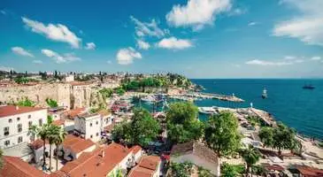 Antalya Merkez