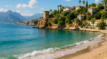 Birçok turisti aynı anda ağırlayabilecek kapasiteye sahip tatil beldeleri ve otellere ev sahipliği yapan Antalya’nın beldelerinin her birinin ayrı bir güzelliği ve özelliği bulunuyor. Peki Antalya’nın en popüler tatil bölgeleri neler?