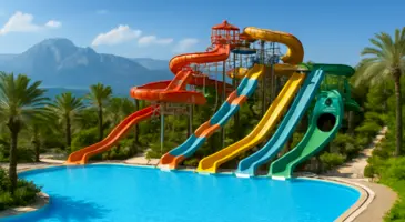 Antalya, aquapark konusunda en çok alternatifin bulunduğu şehir. Dolayısıyla tarihî ve kültürel destinasyonları, yeme-içme mekânları, keşfetmeye değer koy ve plajları ile öne çıkan Antalya’ya geldiğin...