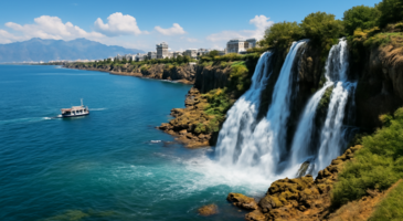 T&uuml;rkiye'nin en turistik şehri Antalya sadece denizi ve g&uuml;neşiyle değil doğal, tarihi g&uuml;zellikleriyle de &uuml;nl&uuml; bir şehrimiz. Hızlı ve modern bir gelişme g&ouml;steren Antalya, &ccedil;evresindeki muhteşem g&uuml;zellikleriyle ve şehirde yapılabilecek etkinlikleriyle gidenleri kendisine hayran bırakıyor. Antalya'ya başlı başına bir hafta ayırsanız bile yapacak ya da gezecek daha &ccedil;ok yer kalabilir. Kaş'ta dalış Deniz ve doğa turizmiyle &uuml;nl&uuml; şehrimiz Antalya'da d&uuml;nyanın &uuml;nl&uuml; Dalış merkezlerinden biri Kaş'a da ev sahipliği yapıyor. Sualtı canlı &ccedil;eşitliliği, mağaralarıyla &uuml;nl&uuml; Kaş'ta &ccedil;ok sayıda dalış noktası ve dalış okulları var. Kale, Kalkan, Demre gibi Kaş'a yakın b&ouml;lgelerde ister dalış yapın. isterseniz de tekne turları yapın. &Ccedil;ok keyifli ge&ccedil;eceğini s&ouml;yleyebiliriz. {flight_search_form_banner} &nbsp; Aspendos Tiyatrosu ve Side Antik Kenti Antalya'nın en eski tarihi yerlerinin başında Aspendos Antik Tiyatrosu ve Side geliyor. Roma d&ouml;neminin &ouml;nemli tiyatrolarından biri olan Aspendos'ta bug&uuml;n hala zaman zaman konserler ve g&ouml;steriler yapılıyor. Belek ve Side'ye yakın. Side Antik Kenti ise Anadolu'nun en eski yerleşim yerlerinden biridir. Antik kentin etrafındaki kafelerde oturup g&uuml;neşin batışını mutlaka seyredin. Side ve &ccedil;evresinde &ccedil;ok g&uuml;zel oteller de var. Gezi s&uuml;recinde &ccedil;evreyi daha iyi keşfetmek ve b&ouml;lgede birka&ccedil; g&uuml;n ge&ccedil;irmek i&ccedil;in kalacak yer arayanlar i&ccedil;in&nbsp; Antalya Belek otelleri uğrak noktası oluyor.&nbsp; Alanya kalesinden manzarayı seyredin Side'ye kadar gitmişken Alanya'ya da uğramayı ihmal etmeyin. Bug&uuml;n artık şehir haline gelen Alanya il&ccedil;esinde kale, Damlataş Mağarası, Dim&ccedil;ayı gibi gezilecek yerler var. Ama ben Alanya kalesinin manzarasını tek ge&ccedil;erim. Bu kaleden g&uuml;n&uuml; iki kere batırabilirsiniz. &Ouml;nce Mersin tarafından batırın. sonra kalenin &ouml;b&uuml;r tarafına ge&ccedil;ip Manavgat tarafından g&uuml;n batımını seyredebilirsiniz. Kale ve &ccedil;evresinde g&uuml;zel lokantalar var. Alanya'nın b&uuml;y&uuml;k ve g&uuml;zel bir &ccedil;arşısı da bulunuyor. Antalya Kalei&ccedil;i ve falezler Antalya'nın Kaleie&ccedil;i semti en eski yerleşim yeridir. Kalei&ccedil;i'nde tipik Osmanlı d&ouml;nemi Antalya y&ouml;resine &ouml;zg&uuml; ahşap evler artık otel ve restoran olarak kullanılıyor. Falezlerin g&ouml;r&uuml;nt&uuml;s&uuml; de şahane. Antalya'da beni en &ccedil;ok etkileyen yerlerin başında da bu falezler geliyor. Dik kayalar ve aşağıda nefis şahane Akdeniz. Bu manzarayı seyretmeden Antalya'dan ayrılmayın... Şelaleler Antalya'da &ccedil;ok sayıda şelale var. En &uuml;nl&uuml;lerinin başında Kurşunlu gelir. K&uuml;&ccedil;&uuml;k g&ouml;letlerin de yer aldığı bu şelale milli park i&ccedil;erisindedir. Şehir merkezine yakın bir başka şelale de Kurşunlu. Lara falezlerinden Akdeniz'e akılan şelalenin g&ouml;r&uuml;nt&uuml;s&uuml; &ccedil;ok g&uuml;zel. Antalya'nın bir başka &uuml;nl&uuml; şelalesi de Manavgat. Manavgat il&ccedil;esinde yer alan bu şelale ise genişliğiyle dikkat &ccedil;ekici. Aktığı alan kısa ve olduk&ccedil;a geniş bir şalele. Etrafında piknik yapabilirsiniz. &nbsp; Olimypos'ta deniz keyfi Olimypos &Ccedil;ıralı Antalya'nın hala daha bakir kalmayı başarabilmiş alanlarıdır. Buralarda ciddi bir yapılaşma olmadığı i&ccedil;in daha doğal bir ortamda denizin ve g&uuml;neşin tadını &ccedil;ıkarabilirsiniz. Ağa&ccedil; evlerde konaklayıp gece g&ouml;ky&uuml;z&uuml;n&uuml;n keyfini s&uuml;rmek bir başka g&uuml;zel. Kemer'de gece hayatı Antalya'nın en renkli gece hayatının yaşandığı yerlerin başında Kemer geliyor. Kemer'de birbirinden &uuml;nl&uuml; gece kul&uuml;pleri var. &Ouml;zellikle &ccedil;ılgın partilerden hoşlananlar i&ccedil;in turistlerin de favori mekanlarında eğlenmelerini &ouml;neririz. Tahtalı Dağı'na teleferikle &ccedil;ıkın Kemer'de bir yandan denize girerken teleferikle &ccedil;ıkacağınız dağın zirvesinde kar keyfi s&uuml;rmeye ne dersiniz? Kemer'den Olimpos'un tepesine Toroslor'a Tahtalı Dağı mevkisine teleferikle &ccedil;ıkılabiliyor. Turistlerin de &ccedil;ok sevdiği teleferiğe mutlaka binin. Rafting yapın Rafting safari &ouml;zellikle alternatif eğlence arayanların en sevdiği şeylerin başında geliyor. K&ouml;pr&uuml;l&uuml; Kanyon'da rafting &ccedil;ok moda. Bir s&uuml;r&uuml; şirket rafting turu d&uuml;zenliyor. Konyaaltı ve Lara'yı dolaşın Antalya şehri T&uuml;rkiye'nin son yıllarda en &ccedil;ok modernleşen altyapısıyla parklarıyla bah&ccedil;eleriyle sahil yollarıyla dikkat &ccedil;eken bir şehrimiz. Antalya kent merkezini dolaşıp Konyaaltı ve Lara'ya uğramadan ge&ccedil;meyin.&Ccedil;&uuml;nk&uuml; Antalya Konyaaltı otelleri de b&ouml;lgenin &ouml;nemli turizm kaynaklarından olması ile &uuml;nl&uuml;d&uuml;r.&nbsp;&nbsp;