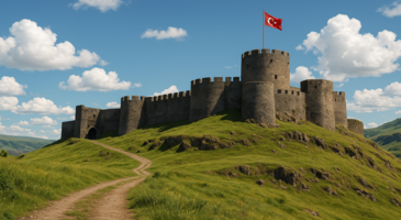 Türkiye’nin kuzeydoğusunda, Doğu Anadolu bölgesinde dört tarafı dağlarla çevrili bir şehir Ardahan. Doğu Karadeniz ile Doğu Anadolu bölgelerinin kesiştiği noktada yer alıyor. Aynı zamanda Gürcistan sınırımızı oluşturuyor. 3 bin yıllık geçmişiyle zengin tarihi kalıntılara sahip olan Ardahan dağlık arazisi, ovaları, gölleri, nehirleri ve kış turizmiyle dikkat çekiyor.