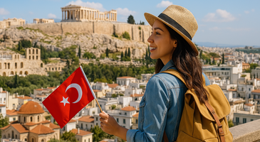 Türkler, özellikle de gezmeyi seven Türkler genel olarak komşu ülkelerde ya da Akdeniz çanağı içerisindeki ülkelerde daha rahat seyahat ettiğini vurgular. Bu hafta sizlere Türklerin Avrupa’da en rahat ettiği şehirleri ve bu yerlerin avantajlı yönlerini anlatacağım.