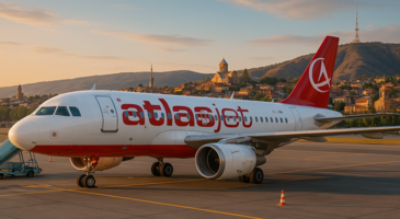 Atlasjet, Gürcistan’ın Tiflis kentine uçuşlara başladı. Biletler açılışa özel 77 Euro’dan başlayan fiyatlara satışa sunuldu. 2 Ekim’de başlayacak Tiflis uçuşları Atatürk Havalimanı’ndan haftanın her günü karşılıklı olarak yapılacak. Atlasjet’in Tiflis uçuşlarının saatleri ve programı ise şöyle: