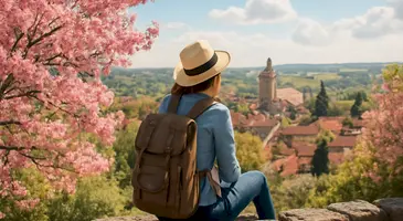 İlkbahar aylarında gezmesi, görmesi keyifli olan o kadar çok destinasyon var ki karar vermek çok zor oluyor. Biz de sizler için baharın neşesini yansıtan yerleri listeledik.
