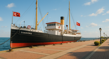 19 Mayıs'ta, Türkiye'nin bağımsızlık mücadelesinin başladığı Samsun’dan, hürriyetin taçlandığı Ankara’ya doğru bir yolculuğa çıkacak, ülkemizin bağımsızlık ve gençlik ruhunu simgeleyen önemli noktaları keşfedeceğiz.