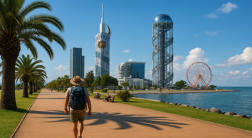 Yapılan bir araştırmaya g&ouml;re n&uuml;fusun %10&rsquo;u Edirne&rsquo;den &ouml;teye &ccedil;ıkamamış. Evet &uuml;lkemizde yaz tatili de kış tatili de yapabileceğin &ccedil;ok g&uuml;zel yerler var. Ancak otuzlu yaşlarına gelmişsen ve hala yurt dışına &ccedil;ıkmadıysan bir kez daha d&uuml;ş&uuml;n. Benim pasaportum yok bahanesinin arkasına da sığınma. &Ccedil;&uuml;nk&uuml; pasaportsuz da gidebileceğin &uuml;lkeler ve şehirler var. Kendine mini bir sonbahar tatili ayarlamaya ne dersin? Nasılsa n&uuml;fus c&uuml;zdanı yeterli! Batum Karadeniz&rsquo;e kıyısı olan en turistik şehirlerden biri olan Batum, Trabzon&rsquo;a ya da Kars&rsquo;a u&ccedil;up karayoluyla gidilebilecek kadar yakın bir yer. Renkli gece hayatı, g&uuml;zel sahil şeridi, Avrupai yapılarıyla eğlenceli bir şehir. Piazza Meydanı, Avrupa Meydanı ve Tiyatro Meydanı gibi &ouml;nemli meydanlara sahip. &Ccedil;ok farklı bitkilerin yer aldığı botanik bah&ccedil;esi g&ouml;r&uuml;lmeye değer. Pasaporta da gerek yok gitmek i&ccedil;in daha ne bekliyorsun? {flight_search_form_banner} Kiev Ukrayna, Enuygun&rsquo;un yurt dışında en &ccedil;ok u&ccedil;ak bileti sattığı rotalardan biri. Pek &ccedil;ok nedeni var. Ucuz bir &uuml;lke, pasaportsuz bile gidilebiliyor. Doğal ve tarihi g&uuml;zellikleri var. &Uuml;stelik Ukrayna Havayolları da sık sık indirim kampanyaları yapıyor. Pasaportsuz Ukrayna&rsquo;yı g&ouml;rmek i&ccedil;in 5 neden başlıklı yazıya g&ouml;z atıp hazırlıklara başlayabilirsin. Kişinev Pasaportsuz gidilebilen &uuml;lkeler listesine en son eklenen Kişinev, Moldova&rsquo;nın başkenti. Yemyeşil doğasıyla dikkat &ccedil;eken bu şehir, parkları ve g&ouml;lleriyle &uuml;nl&uuml;. D&uuml;nyanın en iyi &uuml;z&uuml;mlerinin yetiştiği b&uuml;y&uuml;k şarap mahzenlerin bulunduğu Kşinev aynı zamanda yeme i&ccedil;me ve eğlence hayatının ucuz olduğu bir kent. Hazır pasaportsuz gitme imkanı da doğmuşken Sonbahar rotalarına eklemeyi unutma. Kişinev u&ccedil;ak biletlerine g&ouml;z atmak i&ccedil;in tıklamaya ne dersin? Girne Kıbrıs&rsquo;ın en hareketli kenti. Gerek limanı gerek tarihi eserleriyle Kıbrıs&rsquo;a gidenlerin mutlaka g&ouml;rmesi gereken bir şehir. Son yıllarda s&uuml;rekli yeni oteller a&ccedil;ılıyor. Oteller olduk&ccedil;a konforlu. Bir&ccedil;oğunda hafta sonları yılbaşı bayram gibi &ouml;zel g&uuml;nlerde sanat&ccedil;ıların konserleri de oluyor. &Uuml;stelik sonbaharda Kıbrıs&rsquo;ta denize girmek de m&uuml;mk&uuml;n. Kıbrıs'a uygun fiyatlı u&ccedil;ak bileti var. Tiflis Sonbaharda gidilebilecek 5 vizesiz rota arasında koyacağım beşinci şehri se&ccedil;mekte zorlandım. G&uuml;rcistan&rsquo;ın başkenti Tiflis, Kura nehri kenarına kurulmuş tarihi &ccedil;ok eskilere dayanan bir kent. İpekyolu &uuml;zerinde yer aldığı i&ccedil;in ticaret ve k&uuml;lt&uuml;rel a&ccedil;ıdan &ouml;nemli bir yere sahip olmuş. Şehirde &ccedil;ok eski yıllara ait dini yapılar manastırlar var. Burada da yeme i&ccedil;me fiyatları uygun bu durumda u&ccedil;ak biletinizi alıp gitmek yetiyor. Tiflis u&ccedil;ak biletleri bu linkte...