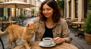 Kedi mi yoksa köpek mi seversin bilmem ama dünya çapında kedilerle vakit geçireceğin kafelerin var olduğunu söylersem herhalde şaşırırsın. Türkiye’de pek bilinmediği için kedi kafe deyince bir şey ifade etmeyebilir tabii ama kedi severlerin sadece hayaliyle bile delireceğine eminim. Bu yazıyı okuduktan sonra, kendini sırf bu kedi kafelere gitmek için seyahat planı yaparken bulacaksın demedi deme.