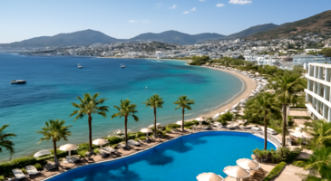 Kurban Bayramı tatili yaklaşıyor. Kurban Bayramı tatilinde Türkiye’nin ünlü tatil yerlerinde yorgunluğunu atabilir, denizin ve güneşin tadını doyasıya çıkarabilirsin. Kültürel gezilerin için de bu Kurban Bayramı tatilinde tarihî hazineleri ve tabiat harikalarını keşfe çıkabilirsin.