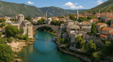 Evraklar, formaliteler derken vize almak bir çok kişi için zor gelebiliyor. Oysa ki bazı Avrupa ülkeleri vize istemiyor. İşte vizesiz de seyahat edebileceğin ülkeler. Üstelik çoğunda euro kullanmana da gerek yok!