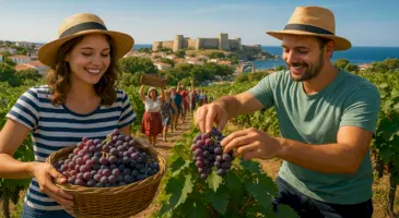Ağustos ayında ya da Eylül’ün ilk haftası tatil yapmayı planlıyorsanız ve hala nereye gideceğinize karar veremediyseniz Bozcaada seçeneğini mutlaka değerlendirin derim. Biraz salaş, üzümü şarabı bol, Akdeniz yemekleri konusunda güzel lezzetler sunan, güneşin güzel battığı, denizin dalgasız, havasının da nemsiz olduğu bir yer arıyorsanız yanıtım yine Bozcada olacaktır.