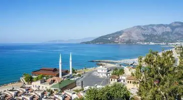 Bozyazı