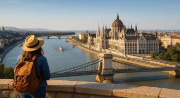 Macaristan’ın başkenti Budapeşte, şehri tam ortadan bölen Tuna Nehri’nin muhteşem manzaraları ve eğlencesi hiç azalmayan geceleriyle özellikle genç gezginler arasında son derece popüler. Neden mi?