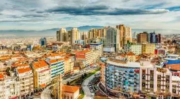 Bursa Merkez