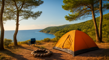 Büyüleyici sahili, tarihi hazineleri ve el değmemiş doğal güzellikleriyle ülkemizin en özel köşelerinden biri olan Çanakkale birbirinden güzel kamp alanlarıyla da her yıl binlerce insanı kendine çekiyor. Saros Körfezi’nin tertemiz sularının yanı başında çadırınızı kurabileceğiniz şehirde Gelibolu, Gökçeada ve Bozcaada’nın huzurlu koylarında da unutulmaz kamp tatilleri yapabilirsiniz. Çanakkale’nin en güzel kamp alanları arasında kendinize uygun olanı seçmek için yazımızı inceleyebilirsiniz. Çanakkale kamp alanlarını belirlerken Instagram etiketlerinden faydalandık ve en çok etiketlenen yer en üstte olacak şekilde özel bir sıralama yaptık. İster masmavi suların isterseniz ise yemyeşil doğal güzelliklerin tadını çıkarmak isteyin Çanakkale’de herkese uygun bir kamp alanı bulmak mümkün. Önemli not: Yazımızdaki fiyatlar 2023 Temmuz ayına göre düzenlendi. Sezonluk olarak fiyatlar değişiklik gösterebilir.