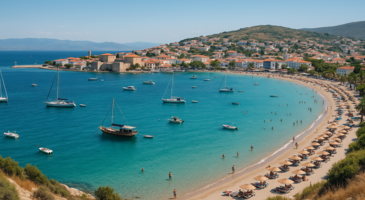 Yaz tatili i&ccedil;in hen&uuml;z plan yapmadınız mı? Eğer &ouml;yleyse, Ege ve Akdeniz kıyılarımızın en g&uuml;zel beldeleri arasından se&ccedil;im yapmadan &ouml;nce &ouml;nerilerimize g&ouml;z gezdirin. Ege kıyıları İzmir-Bodrum hatta Ege ve Akdeniz'in buluşma noktası Marmaris. &Ouml;ncelikle şunu belirtelim Ege kıyıları Akdeniz kıyılarına g&ouml;re yazın biraz daha serin ge&ccedil;er, deniz suyu sıcaklığı da aynı şekilde daha serindir. Hatta Bodrum ve Dat&ccedil;a gibi yerlerde genelde nem de olmaz. Yazın &ccedil;ok sıcak ve nemli havaya gelemeyenler i&ccedil;in Ege doğru tercih. Hatta sıcaktan &ccedil;ok bunalanlar i&ccedil;in Bodrum ve Dat&ccedil;a'yı &ouml;nerebiliriz. Bodrum u&ccedil;ak biletlerine g&ouml;z atmak i&ccedil;in tıklayabilirsiniz. {flight_search_form_banner} Ak&ccedil;ay kıyıları daha ekonomik &Ccedil;anakkale'den Marmaris'e kadar &ccedil;ok uzun bir sahil şeridi var Ege kıyılarının. Daha ekonomik bir tatil istiyorsanız Ak&ccedil;ay, Altınoluk, Ayvalık, Dikili, &Ouml;zdere, Kuşadası taraflarını tercih edebilirsiniz. Ancak yazın buralar &ccedil;ok kalabalık oluyor. Bu b&ouml;lgeye gitmek i&ccedil;in Edremit u&ccedil;ak biletlerine g&ouml;z atabilirsiniz. Bekarlar ve eğlenceyi sevenler &Ccedil;eşme &Ccedil;eşme ve Ala&ccedil;atı, Temmuz ve Ağustos'ta &ccedil;ok pop&uuml;ler. Sokaklarında &uuml;nl&uuml; g&ouml;rmeden y&uuml;r&uuml;meniz zor. Ancak fiyatlar y&uuml;ksek. Yaz d&ouml;nemi &Ccedil;eşme otellerinde yer bulmak zor ve bir ka&ccedil; otelin dışında diğer oteller genelde plajı olmayan yerler. Yine de Ala&ccedil;atı uygun pansiyon araması yaparak fiyatları ucuz konaklama imkanlarını listeleyebilirsiniz. G&uuml;nd&uuml;z &Ccedil;eşme'nin &uuml;nl&uuml; plajlarına gitmek g&uuml;zel ancak fiyatların pahalı olduğunu hatırlatalım. &Ccedil;oluk &ccedil;ocuklu plaj plaj gezmek zor gelebilir. Ancak bekarsanız ya da eğlenceli bir tatil arıyorsanız &Ccedil;eşme'yi tercih edin. &Ccedil;eşme otellerine g&ouml;z atmaya ne dersiniz? Bodrum Bodrum'da her b&uuml;t&ccedil;eye uygun konaklama se&ccedil;eneği bulmak m&uuml;mk&uuml;n. Pahalı ve l&uuml;ks otellerin yanı sıra uygun fiyatlı yerler de var. Uygun fiyatlı tatil yapmak isteyenler i&ccedil;in Yahşi koyu tercih edilebilir. Buraya &ccedil;ocuklu da gidebilirsiniz. Gezmek isteyenler i&ccedil;in de Bodrum'da se&ccedil;enek &ccedil;ok. Ancak yazın yoğun trafiğini g&ouml;z &ouml;n&uuml;ne alın. Bodrum'da yazın bir yerden bir yere gitmek trafik nedeniyle zorlaşıyor. Havası Akdeniz kadar bunaltmaz. Dat&ccedil;a Biraz daha sakin bir tatil arzuluyorsanız son yılların favori yeri Dat&ccedil;a'yı se&ccedil;ebilirsiniz. Palamutb&uuml;k&uuml;, Selimiye, Bozburun gibi koylar Dat&ccedil;a'nın en pop&uuml;ler yerleri. Sizi burada r&uuml;zgarlı ama bunaltmayan bir hava, şahane bir hava karşılayacak. Akdeniz kıyıları Gelelim Akdeniz'e... Akdeniz kıyısı deyince akla Antalya geliyor. Ama batıdan doğuya &ouml;yle uzun bir sahil şeridi var ki. Her yerin kendine g&ouml;re farklılıkları var. Kaş k&uuml;&ccedil;&uuml;k şirin bir yer. Daha salaş bir tatil yapmak isteyenlerin tercihi. Kemer Antalya'nın en yeşil b&ouml;lgelerinden. Denizden kıyıya doğru baktığınızda arkanızda yemyeşil &ccedil;am ağa&ccedil;larıyla kaplı dağları g&ouml;receksiniz. Kemer ve &ccedil;evresinde g&uuml;zel oteller var. Antalya merkezde de de Lara taraflarında oteller var. Ancak en geniş ve l&uuml;ks otellerin geneli Belek b&ouml;lgesinde. Yazın havanın &ccedil;ok sıcak ve nemli olması en b&uuml;y&uuml;k handikap. Yoksa oteller ger&ccedil;ekten her t&uuml;rl&uuml; konforu barındırıyor. Yaz aylarında genelde misafirler yabancı turistler ve &ouml;zellikle Ruslar oluyor. Side g&uuml;neş batımının en g&uuml;zel izlenebildiği tarih ile turizmin i&ccedil; i&ccedil;e ge&ccedil;tiği bir b&ouml;lge. Antalya Alanya otelleri arasında da her b&uuml;t&ccedil;eye g&ouml;re se&ccedil;enekler bulmak m&uuml;mk&uuml;n. Alanya'da da yazın genelde yabancı turistler oluyor. Belek'e g&ouml;re Alanya'da nem biraz daha az. Alanya ve Side'ye kadar olan b&ouml;lgeye gidecekseniz Gazipaşa Havalimanı'nı kullanabilirsiniz.