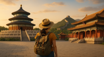 Dünyanın en eski uygarlıklarından biri olan Çin aynı zamanda yeryüzünün en ilginç ve renkli coğrafyalarından. Zengin tarihi, kültürü ve yaşam tarzıyla her dönemde dikkati üzerine çekmeyi başaran Çin’e seyahat etmeyi planlıyorsanız, önce bu 5 maddeye bir göz atmak isteyebilirsiniz.