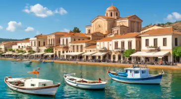 Kurban Bayramı’nın yaza denk gelmesi yaz tatili planlarını da ikiye katladı. Hal böyle olunca senin için birbirinden farklı bayram tatili rotası bulduk. Kendine göre mutlaka bir bayram tatili seçeneği bulacağın bu rotada İstanbul’a yakın yerlerden, Akdeniz ve Ege kıyılarına, vizesiz ülkelerden, Yunan Adalarına kadar bir sürü seçenek bulunuyor.