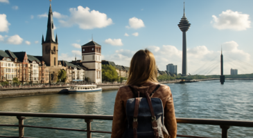 THY, Almanya’nın Düsseldorf şehrine her şey dahil gidiş dönüş 99 Euro’dan başlayan fiyatlarla bilet kampanyası başlattı. 30 Kasım’a kadar süren bilet alımlarında geçerli bu kampanyanın biletleme tarih aralığı 10 Temmuz – 30 Kasım tarihlerini kapsıyor.