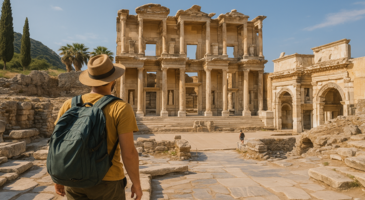 İzmir’in küçük ilçelerinden bir olmasına rağmen Efes Antik Kenti, Meryem Ana Evi, Şirince Köyü ve Pamucak Plajı gibi turistik destinasyonlara ev sahipliği yapan Selçuk, aynı zamanda Kuşadası’na da oldukça yakın. Ünü ülke sınırlarının dışına taşan Selçuk, tarihte “Ayasuluk” adıyla biliniyor.