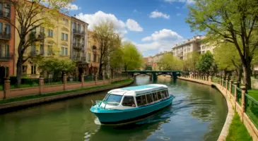 Porsuk Çayı kıyısında kurulmuş Eskişehir tarihi sokakları ve hareketli şehir yaşamıyla son yıllarda ziyaret eden herkesin beğenisini kazanan bir yer. Şehirde görülecek o kadar çok yer, yapılacak o kadar alternatif var ki... Eskişehir'de görülecek harika yerler, yapılacak şeyler ve muhteşem lezzetleri keşfetmeye hazır mısınız?