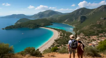 Bodrum, Marmaris, Alanya, Kaş veya Kuşadası... Yaz tatili için Akdeniz ve Ege kıyıları tatil cennetleri ile çevrili. Ancak bu yaz Muğla'nın en gözde tatil rotalarından Fethiye'yi keşfedebilirsiniz. Üstelik bunun için son derece geçerli nedenler var.