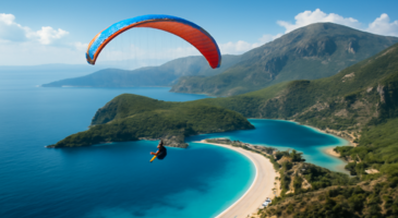 Doğal g&uuml;zellikleri ve tarihi ge&ccedil;mişiyle adeta bir turizm cenneti olan T&uuml;rkiye&rsquo;de aradığın her t&uuml;rde tatili bulabilmen m&uuml;mk&uuml;n. Deniz tatili, k&uuml;lt&uuml;r turu ve hatta adrenalin dolu eğlenceli bir tatil! Aradığın t&uuml;m tatil t&uuml;rlerini T&uuml;rkiye'de bulabilirsin. &Uuml;lkemizin pop&uuml;ler tatil destinasyonları, aynı zamanda eğlenceli aktiviteler de yapabileceğin yerler. T&uuml;rkiye&rsquo;nin g&uuml;zelliklerini eğlenceli ve adrenalin dolu bir aktiviteyle keşfetmek istiyorsan senin i&ccedil;in T&uuml;rkiye&rsquo;de yapabileceğin en eğlenceli 10 aktiviteyi listeledim. Yama&ccedil; paraş&uuml;t&uuml; Yama&ccedil; paraş&uuml;t&uuml; nedir? T&uuml;rkiye&rsquo;de yapılabilecek en eğlenceli aktivitelerin başında yama&ccedil; paraş&uuml;t&uuml; geliyor. &Ouml;zellikle Fethiye&rsquo;de yaygın bir şekilde yapılan yama&ccedil; paraş&uuml;t&uuml;n&uuml;n nasıl bir spor olduğuna bakmakla başlayalım. Yama&ccedil; paraş&uuml;t&uuml;, bir pist ya da hava aracı kullanılmadan r&uuml;zgar eşliğinde eğimli ve y&uuml;ksek bir tepeden koşarak yapılıyor. İngilizcesi paragliding olan yama&ccedil; paraş&uuml;t&uuml;, serbest paraş&uuml;t ile karıştırabiliyor ama serbest paraş&uuml;t bir hava aracından atlanarak yapılırken yama&ccedil; paraş&uuml;t&uuml; y&uuml;ksek yama&ccedil;lardan ya da dağlardan koşularak atlanarak yapılıyor. Dikkat etmen gerekenler neler? Yama&ccedil; paraş&uuml;t&uuml; yapıp adrenalini doruklarına kadar yaşamak istiyorsan bilmen gereken bazı noktalar var. Yama&ccedil; paraş&uuml;t&uuml; noktasında deneyimin yoksa pilot eşliğinde u&ccedil;uşa &ccedil;ıkmalısın. Pilot ile yapılan bu iki kişilik u&ccedil;uşlara tandem paragliding deniyor. Bu u&ccedil;uşta pilotun y&ouml;nlendirmelerine harfi harfine uymalısın. &Ccedil;enelikli kask ve can yeleği takmak zorundasın. U&ccedil;uş esnasında rahat hissedebileceğin kıyafetler giymelisin. Eğer kalp rahatsızlığın ya da y&uuml;kseklik korkun varsa, hamileysen, astım hastasıysan ve 105 kilogramdan fazla kiloya sahipsen yama&ccedil; paraş&uuml;t&uuml; yapamazsın. Ayrıca 16 yaşından k&uuml;&ccedil;&uuml;kler ailelerinin izni olmadan yama&ccedil; paraş&uuml;t&uuml; yapamazlar. En g&uuml;zel nerede yapılır? Az &ouml;nce bahsetmiştim, T&uuml;rkiye&rsquo;de yama&ccedil; paraş&uuml;t&uuml; yapabileceğin en g&uuml;zel yer Fethiye. Yama&ccedil; paraş&uuml;t&uuml; yaparken d&uuml;nyadaki en g&uuml;zel plajlardan biri olan &Ouml;l&uuml;deniz Plajı&rsquo;nın masmavi manzarasına yukarıdan bakıyorsun. Yaklaşık 2000 metre y&uuml;kseklikteki Babadağ&rsquo;a tırmanıp sertifikalı pilotlar eşliğinde kendini havaya bırakıyorsun. U&ccedil;uş yaklaşık yarım saat kadar s&uuml;r&uuml;yor, o harika manzara ayaklarının altından kayıp gidiyor. Heyecanını unutup kendini doğanın g&uuml;zelliğine hayran olmaya bırakıyorsun. U&ccedil;uşun sonunda Belcekız Plajı&rsquo;na iniş yapılıyor. Konaklama i&ccedil;in tercih edeceğin Fethiye otelleri, yama&ccedil; paraş&uuml;t&uuml; aktiviteleri d&uuml;zenleniyor. Otellerden yama&ccedil; paraş&uuml;t&uuml; yapabileceğin firmalar hakkında bilgi alabilirsin. Yama&ccedil; paraş&uuml;t&uuml; yapabileceğin diğer yerler Munzur Dağları, Erzincan Dinamit Tepesi, Denizli Nemrut Dağı, Adıyaman Asas Tepesi, Kaş {flight_search_form_banner} Rafting Rafting nedir? &Ouml;zellikle Fırtına Deresi ile &ouml;zdeşleşmiş rafting, T&uuml;rkiye&rsquo;de yapılabilecek en eğlenceli aktivelerden biri. Rafting kelimesi aslında İngilizcede sal anlamına gelen raft kelimesinden geliyor. Raft adı verilen botlarla debisi ve akış hızı &ccedil;ok y&uuml;ksek olan akarsularda yapılan ekstrem spora rafting deniyor. Akarsuyun hızına karşı bot ile devrilmeden ya da alabora olmadan gitmek i&ccedil;in m&uuml;cadele vermek, rafting sporunun en adrenalin dolu anlarını oluşturuyor. Ayrıca hidroelektrik barajı kurulan nehirlerde de rafting yapılıyor. Barajlarda biriken enerji akarsuyun akış hızını artırdığı i&ccedil;in bu ekstrem sporun tutkunları &ouml;zellikle bu d&ouml;nemleri beklerler. Rafting şirketleri de bu d&ouml;nemi mutlaka değerlendiriyorlar. Rafting yapılan akarsuların zorluk derecelerine g&ouml;re 1 ve 6 arasında değerlendirildiğinden bahsedelim. 1. Derece en kolay parkurlar i&ccedil;in 6. Derece en zorlu parkurlar i&ccedil;in kullanılıyor. Dikkat etmen gerekenler neler? Rafting yaparken rehberinin s&ouml;ylediklerini dinlemen ve onun talimatlarına g&ouml;re hareket etmen &ccedil;ok &ouml;nemli. T&uuml;m s&ouml;ylenenlere uyduğun s&uuml;rece herhangi bir sorun yaşamadan sadece eğlencenin tadını &ccedil;ıkarabilirsin. Bir diğer &ouml;nemli nokta ise &uuml;zerine tam oturan can yeleğini hi&ccedil; &ccedil;ıkarmaman. Ayrıca raftingin bir ekip işi olduğunu unutmamalısın. Parkur boyunca ekibinle hareket etmelisin. Ekibinden biri d&uuml;şt&uuml;ğ&uuml;nde onu can yeleğinin omzundan &ccedil;ekmelisin. Bottan d&uuml;şerken ekip arkadaşını değil botun iplerini tutman gerektiğini de hatırlatayım. Bilek, kol, bacak ya da boynuna herhangi bir ip bağlamamalısın. Herhangi bir d&uuml;şme sonucunda bu ipler tehlike yaratabilir. K&uuml;rek &ccedil;ektiğin esnada ayaklarını emniyet &ccedil;izgisinin dışına &ccedil;ıkartmamalısın. Eğer ayakların g&uuml;venli alanın dışında olursa akarsuda bulunan kayalara &ccedil;arptığında zarar g&ouml;rebilir. Akarsu boyunca sivri ağa&ccedil; dallarıyla karşılaşabilirsin. Bu noktalarda rehberin eğilmeni s&ouml;yleyecek. Komutları iyi dinlemeni tekrar hatırlatayım. Rafting yaparken bottan d&uuml;şersen panik yapmana hi&ccedil; gerek olmadığını bilmelisin. D&uuml;şt&uuml;ğ&uuml;nde ayağa kalkmaya &ccedil;alışmadan akıntı y&ouml;n&uuml;nde ayaklarını uzatman yeterli. En g&uuml;zel nerede yapılır? T&uuml;rkiye&rsquo;de rafting yapılabilecek bir&ccedil;ok yer var. En g&uuml;zelini se&ccedil;mek ise olduk&ccedil;a zor. D&uuml;nyadaki nehirler arasında debisi en y&uuml;ksek olanlardan biri olan &Ccedil;oruh Nehri, &uuml;lkemizin en g&uuml;zel rafting noktalarından biri. Ka&ccedil;kar Dağları&rsquo;ndan eriyen karın inmesiyle oluşan nehirde farklı zorluklarda hem amat&ouml;rler hem de profesyoneller i&ccedil;in 4 farklı etap mevcut. Yaklaşık 169 kilometrelik rafting parkuru, uluslararası yarışmalara bile ev sahipliği yapıyor. &Uuml;lkemizin bir diğer pop&uuml;ler rafting noktası ise Antalya Manavgat&rsquo;ta bulunan K&ouml;pr&uuml;l&uuml; Kanyon. Toros Dağları&rsquo;ndan inen suyun oluşturduğu K&ouml;pr&uuml;&ccedil;ay Nehri, &ouml;zellikle Antalya&rsquo;ya gelen turistlerin her yaz rafting adrenalinini yaşamak i&ccedil;in tercih ettiği nokta. Yaklaşık 12 kilometre uzunluğundaki rafting parkuru, Selge Antik Kenti&rsquo;nden 11 kilometre aşağıda. Bu yaz K&ouml;pr&uuml;&ccedil;ay&rsquo;ın hızlı akan sularında rafting yapmak bir Antalya u&ccedil;ak bileti uzaklığında. Gelelim Rize&rsquo;nin rafting noktası Fırtına Deresi&rsquo;ne. &Ouml;zellikle mayıs ve haziranda rafting severleri ağırlayan Fırtına Deresi&rsquo;ndeki rafting parkuru &Ccedil;amlıhemşin&rsquo;de başlıyor ve 22 kilometre boyunca devam ediyor. Bu parkuru tamamlamak 1 saat kadar s&uuml;r&uuml;yor. Rafting şampiyonasının da d&uuml;zenlendiği Fırtına Deresi, D&uuml;nya Doğayı Koruma Vakfı tarafından da korunması gereken yerler kategorisine alındı. Rafting yapabileceğin diğer yerler Dalaman &Ccedil;ayı, Muğla Melen Nehri, D&uuml;zce İkizdere Nehri, Rize Munzur &Ccedil;ayı, Tunceli Bekili Deresi, Denizli Zamantı Irmağı, Kayseri Barhal &Ccedil;ayı, Artvin R&uuml;zgar s&ouml;rf&uuml; R&uuml;zgar s&ouml;rf&uuml; nedir? Ala&ccedil;atı ile &ouml;zdeşleşen r&uuml;zgar s&ouml;rf&uuml;, T&uuml;rkiye&rsquo;de mutlaka yapılması gereken eğlenceli aktivitelerden biri. İngilizcesi windsurfing olan r&uuml;zgar s&ouml;rf&uuml;nde s&ouml;rf tahtası ve yelken kullanıp r&uuml;zgarı arkana alarak su &uuml;zerinde ilerliyorsun. S&ouml;rfe kıyasla r&uuml;zgar s&ouml;rf&uuml; yapacağın yerde dalgalar olmasına gerek yok. &Ouml;nemli olan r&uuml;zgar s&ouml;rf&uuml;ne uygun olan plajların iyi r&uuml;zgar alması &ccedil;&uuml;nk&uuml; s&ouml;rf tahtasının &uuml;zerindeki sporcu r&uuml;zgarın itici g&uuml;c&uuml;yle yol alıyor. Dikkat etmen gerekenler neler? R&uuml;zgar s&ouml;rf&uuml; yapmak i&ccedil;in eğitim alman gerektiğini s&ouml;ylemekle başlayayım. Tabii bir de &ccedil;ok iyi y&uuml;zme bilmelisin. Eğer daha &ouml;nce su sporu yaptıysan, &ouml;zellikle s&ouml;rf, &ccedil;ok zorlanmayacaksın ama daha &ouml;nce hi&ccedil; su sporlarıyla ilgilenmediysen r&uuml;zgar s&ouml;rf&uuml; yapmak i&ccedil;in &ouml;ğrenmen gereken bazı teknikler olacak. Eğitmenler seni sığ sularda eğittikten sonra tek başına a&ccedil;ılabilirsin. En g&uuml;zel nerede yapılır? R&uuml;zgar s&ouml;rf&uuml; denilince akla Ala&ccedil;atı, Ala&ccedil;atı denilince de akla r&uuml;zgar s&ouml;rf&uuml; geliyor. Sadece T&uuml;rkiye&rsquo;de değil, d&uuml;nyada da r&uuml;zgar s&ouml;rf&uuml; i&ccedil;in en iyi yerlerden biri olarak g&ouml;r&uuml;l&uuml;yor Ala&ccedil;atı. Yıllardır r&uuml;zgar s&ouml;rf&uuml; severleri ağırlayan Ala&ccedil;atı&rsquo;nın en g&uuml;zel &ouml;zelliği sığ ve kumlu suları. Yaklaşık 700 metre boyunca derinleşmeyen su ve dibindeki kumlar sayesinde r&uuml;zgar s&ouml;rf&uuml; eğitimi i&ccedil;in elverişli. Bu y&uuml;zden burada bir&ccedil;ok s&ouml;rf okulu bulunuyor. Eğer bu spor i&ccedil;in eğitim alacaksan mutlaka Ala&ccedil;atı&rsquo;ya gitmelisin. Buraya gittiğinde en doğru s&ouml;rf okulunu bulmak i&ccedil;in konaklayacağın Ala&ccedil;atı otelleri sana yardımcı olacak. R&uuml;zgar s&ouml;rf&uuml; yapabileceğin diğer yerler Dat&ccedil;a, Muğla Bitez, Bodrum G&uuml;m&uuml;şdere Plajı, İstanbul B&uuml;y&uuml;k&ccedil;ekmece G&ouml;l&uuml;, İstanbul Saros K&ouml;rfezi, Gelibolu Trekking Trekking nedir? Antik yollarıyla ve milli parklarıyla &uuml;nl&uuml; T&uuml;rkiye&rsquo;de yapılabilecek eğlenceli aktiviteler arasında en huzur verici olanı trekking. T&uuml;rk&ccedil;ede doğa y&uuml;r&uuml;y&uuml;ş&uuml; olarak da bilinen trekking, İngilizcedeki trek kelimesinden t&uuml;remiş. Trek kelimesi, y&uuml;r&uuml;yerek ger&ccedil;ekleştirilen uzun yolculuk anlamına geliyor. Yani aslında doğa y&uuml;r&uuml;y&uuml;ş&uuml; olarak adlandırmak pek de doğru değil &ccedil;&uuml;nk&uuml; trekking g&uuml;nler s&uuml;ren bir yolculuk. Trekking i&ccedil;in doğru rotayı bulduğunda doğa sever bir ekiple ya da yalnız başına trekking yapabilirsin. Dikkat etmen gerekenler neler? Trekking yaparken dikkat etmen gereken en &ouml;nemli nokta bilmediğin rotalarda tek başına trekking yapma. Daha &ouml;nce deneyimlemediğin rotalarda burayı bilen bir rehber eşliğinde ekip&ccedil;e trekking yapmayı tercih etmen daha iyi olur. Rotanı ve ekibini belirledikten sonra gelelim yanına alman &ouml;nemli şeylere. En kritik nokta ihtiyacın olan her şeyi i&ccedil;ine alabilecek bir sırt &ccedil;antası almak. Sırt &ccedil;antası ve yanına alman gerekenler noktasında Kamp &Ccedil;antası Hazırlama Yolları başlıklı yazı sana doğru yolu g&ouml;sterecek. Trekkinge &ccedil;ıkmadan &ouml;nce seni hava koşullarından koruyabilecek ve rahat etmeni sağlayacak trekking giysileri ve trekking ayakkabıları almalısın. Zorlu bir yolda uzun bir y&uuml;r&uuml;y&uuml;şe &ccedil;ıkacağın i&ccedil;in ayaklarının rahat etmesi &ccedil;ok &ouml;nemli. Ayaklarını zorlayacak bir ayakkabıyla trekking yaparsan pişman olup soğuyabilirsin. Ayrıca g&uuml;neş kremini yanına almayı sakın ama sakın unutma. En g&uuml;zel nerede yapılır? T&uuml;rkiye&rsquo;de trekking yapmak i&ccedil;in en g&uuml;zel rota Likya Yolu. Muğla&rsquo;nın il&ccedil;esi Fethiye&rsquo;den başlayıp Antalya&rsquo;ya kadar uzanan 3000 yıllık bu yolun toplam uzunluğu yaklaşık 550 kilometre. Tek seferde y&uuml;r&uuml;mek tabii ki &ccedil;ok zor ama kendine b&ouml;yle b&uuml;y&uuml;k bir macera arıyorsan en doğrusu Likya Yolu&rsquo;nu tek seferde y&uuml;r&uuml;mek olur. Kimine g&ouml;re 25, kimine g&ouml;re 45 g&uuml;nde tamamlanan bu upuzun yolda farklı parkurlar bulunuyor. Bu parkurlardan kendine uygun olanı se&ccedil;ip Likya Yolu&rsquo;nu b&ouml;lerek y&uuml;r&uuml;yebilirsin. Bu konuda sorabileceğin t&uuml;m soruların cevaplarını, adı &uuml;st&uuml;nde, Likya Yolu Seyahati i&ccedil;in Sorabileceğin 12 Soru ve Cevapları yazısında bulabilirsin. Trekking yapabileceğin diğer b&ouml;lgeler Aladağlar, Kayseri&ndash; Niğde&ndash; Adana Ihlara Vadisi, Kapadokya K&ouml;pr&uuml;l&uuml; Kanyon, Manavgat Kaz Dağları, Edremit-Balıkesir Ka&ccedil;karlar, Rize Beydağları, Antalya Bafa G&ouml;l&uuml;, Muğla Erikli Yaylası, Yalova Bolkar Dağı, Mersin Kitesurf Kitesurf nedir? G&ouml;kova&rsquo;nın pop&uuml;ler aktivitesi kitesurf, T&uuml;rkiye&rsquo;de yapabileceğin en eğlenceli ekstrem su sporlarından biri. Kiteboard olarak da bilinen kitesurf i&ccedil;in kısaca bir tanım yapacak olursak paraş&uuml;t ile yapılan r&uuml;zgar s&ouml;rf&uuml; diyebiliriz. Kitesurf board adı verilen tahta &uuml;zerindeki sporcu dev bir u&ccedil;urtmaya bağlanıyor ve bu u&ccedil;urtma r&uuml;zgarın g&uuml;c&uuml;yle havalanıyor. Sporcu u&ccedil;urtmanın iplerinin bağlı olduğu &ccedil;ubuğu kontrol ederek su y&uuml;zeyinde kayarak adrenalinin tadını &ccedil;ıkarıyorsun. Dikkat etmen gerekenler neler? Kitesurf dışarıdan bakıldığında biraz zor bir spor olarak g&ouml;r&uuml;lebiliyor. R&uuml;zgarın g&uuml;c&uuml;yle giden bir u&ccedil;urtmayı bir boarda bağlıyken suyun &uuml;zerinde kontrol etmenin d&uuml;ş&uuml;ncesi bile zor gelebilir. Ancak kitesurf yapmak i&ccedil;in fiziksel bir g&uuml;ce gerek yok. U&ccedil;urtmanın ağırlığını ayarlamak i&ccedil;in beline takılan harness sayesinde hi&ccedil;bir g&uuml;&ccedil; uygulaman gerekmiyor. Sadece kollarınla u&ccedil;urtmayı y&ouml;nlendirerek keyifle kitesurf yapabilirsin. Kitesurf i&ccedil;in herhangi bir yaş sınır yok ama alt kilo sınırı var &ccedil;&uuml;nk&uuml; u&ccedil;urtmaların ağırlığı v&uuml;cut ağırlığına g&ouml;re se&ccedil;iliyor. En g&uuml;zel nerede yapılır? Muğla&rsquo;da bulunan G&ouml;kova b&ouml;lgesi, kitesurf tutkunlarının en sevdiği adres. Hatta G&ouml;kova&rsquo;yı Kitesurf severler i&ccedil;in bir cennet olarak tanımlasam abartmış olmam. G&ouml;kova&rsquo;da Azmak &Ccedil;ayı&rsquo;nın tam denizle buluştuğu nokta k&ouml;rfezde akım oluşturuyor. Bu akımlarla da kitesurf i&ccedil;in gereken termik r&uuml;zgar ortaya &ccedil;ıkıyor. İşte bu sayede burası kitesurf i&ccedil;in en ideal destinasyon oluyor. Aynı zamanda uzun ve sığ bir plaja sahip olduğu i&ccedil;in kitesurf eğitimlerine de &ccedil;ok uygun bir yer. Bu sporu profesyonel olarak yapanlar da amat&ouml;rler de kitesurf heyecanını G&ouml;kova&rsquo;da yaşayabilirler. Sezon mayısın sonundan başlayıp ekim sonuna kadar devam ediyor. Kitesurf yapabileceğin diğer b&ouml;lgeler Ala&ccedil;atı Dat&ccedil;a G&ouml;k&ccedil;eada Kilyos Sarıgerme Gelibolu Bodrum Skydive Skydive nedir? Heyecanlı ve cesaret gerektiren aktiviteye geldi sıra. Skydive, bir hava aracından serbest d&uuml;ş&uuml;ş yapıp gereken y&uuml;ksekliğe gelince paraş&uuml;t a&ccedil;ılan bir spor. G&ouml;ky&uuml;z&uuml; dalışı olarak T&uuml;rk&ccedil;eleşen skydive aslında kendini aşağıya bırakmaktan ibaret. B&ouml;yle d&uuml;ş&uuml;n&uuml;nce biraz korkutucu geliyor tabii ama inanılmaz derecede heyecanlı bir aktivite. Hi&ccedil; tecr&uuml;ben olmadığını varsayarsak zaten ilk atlayışını bir uzmanla birlikte yapacaksın. Bir uzmanla yapılan iki kişilik atlayışa tandem atlayış deniyor. Tandem atlayışın sonunda eğitim alıp devam etmek isteyip istemediğine karar veriyorsun. Dikkat etmen gerekenler neler? Skydive i&ccedil;in yapman gereken en &ouml;nemli şey t&uuml;m cesaretini toplamak. Bir hava aracından atlayacağın i&ccedil;in &ccedil;ok iyi d&uuml;ş&uuml;n&uuml;p karar vermezsen aşağıya baktık&ccedil;a cesaretini kaybedebilirsin. Bu nedenle kendini iyi hazırla. Tabii ki y&uuml;kseklik korkun varsa skydive senin sporun değil dememe gerek yok. Zaten bunu okumaya bile dayanamamış olabilirsin. Cesaretini toplayıp atladıktan sonra &ldquo;Ya paraş&uuml;t&uuml;m a&ccedil;ılmazsa&rdquo; gibi korkuların olacak ama hi&ccedil; merak etme g&uuml;venilir bir ekiple bu aktiviteye katılırsan hi&ccedil;bir sorun yaşamayacaksın. En g&uuml;zel nerede yapılır? T&uuml;rkiye&rsquo;de skydive yapmak i&ccedil;in en g&uuml;zel nokta Efes Antik Kenti. &Uuml;lkemizdeki diğer t&uuml;m skydive noktalarına kıyasla en elverişli hava durumu Efes&rsquo;te mevcut. Daha &ouml;nce eğitim almamış olsan da burada bulunan eğitim merkezlerine başvurabilirsin ama tandem atlayış yapmak i&ccedil;in eğitime ihtiyacın yok. Birlikte atlayacağın uzman sana gerekli bilgileri yaklaşık 15-20 dakikalık kısa bir eğitimle anlatıyor. Sonra 4000 metre y&uuml;kseklikten kendini aşağıya bırakıyorsun. Efes Antik Kenti&rsquo;nin harika manzarasını yukarıdan g&ouml;rmek ger&ccedil;ekten unutulmaz bir deneyim.&nbsp; Skydive yapabileceğin diğer b&ouml;lgeler Fethiye İstanbul Eskişehir Antalya Balon turu Balon turu nedir? Kapadokya&rsquo;nın simgesi haline gelen balon turu, T&uuml;rkiye&rsquo;de yapılabilecek en eğlenceli aktiviteler arasında en meşhur olan. Bir&ccedil;oğumuz zaten balon turunun ne olduğunu biliyoruz, a&ccedil;ıklamaya gerek bile yok ama kısaca &ouml;zetleyeyim. G&uuml;&ccedil;l&uuml; bir vantilat&ouml;r ile şişirilip i&ccedil;indeki havanın ısıtılmasıyla y&uuml;kselen balonlarda yapılan balon turunda r&uuml;zgarın y&ouml;n&uuml;ne g&ouml;re havada s&uuml;z&uuml;l&uuml;yorsun. Balonun i&ccedil;indeki hava soğuduk&ccedil;a da al&ccedil;almaya başlıyorsun. Dikkat etmen gerekenler neler? Balon turlarında kafana takılan bazı sorular olabilir ama olduk&ccedil;a g&uuml;venilir olduklarını s&ouml;yleyebiliriz. &Ouml;zellikle balon pilotlarının Sivil Havacılık&rsquo;ın verdiği profesyonel eğitimleri alan kişiler olduğunu belirteyim. Hem pilotların hem de balon turu yapan firmaların hepsinin Sivil Havacılık&rsquo;tan onaylı sertifikaları bulunuyor. Ayrıca balonların ne zaman havalanabileceğine de Sivil Havacılık karar veriyor. G&uuml;venlik konusundaki ş&uuml;pheler ortadan kalktıktan sonra balon turuna &ccedil;ıkmak i&ccedil;in sabah &ccedil;ok erken saatte uyanman gerektiğini s&ouml;ylemem gerek. Genelde sabah 04:00 gibi saatlerde uyanıyorsun ve anlaştığın firmanın aracı seni gelip alıp balonun havalanacağı yere g&ouml;t&uuml;r&uuml;yor. &Ouml;nceki gece erken yatmaya dikkat et. En g&uuml;zel nerede yapılır? Yukarıda da bahsettiğim gibi balon turu Kapadokya ile &ouml;zdeşleşmiş bir aktivite. G&uuml;zel atlar diyarı olarak bilinen Kapadokya&rsquo;da peri bacalarının o eşsiz manzarasını balondan g&ouml;rmenin keyfi bir başka oluyor. Her mevsimi ayrı g&uuml;zel olan Kapadokya&rsquo;da balon turları her mevsimde yapılıyor ancak bazı hava koşullarında tur ger&ccedil;ekleştirilmiyor. Bu noktada zaten firmalar seni y&ouml;nlendiriyor. Kapadokya otelleri, balon turu d&uuml;zenleyen firmalarla anlaşmalı oluyor. Kaldığın otele sorup balon turu konusunda bilgi alabilirsin. Balon turu yapabileceğin diğer yerler Pamukkale, Denizli G&ouml;beklitepe, Şanlıurfa Frig Vadisi, Eskişehir Dağ tırmanışı Dağ tırmanışı nedir? Bir&ccedil;ok b&uuml;y&uuml;k dağı olan &uuml;lkemizde dağ tırmanışı yapmak da olduk&ccedil;a keyifli oluyor. Dağ tırmanışı, dağın zirvesine tırmandığın bir spor aslında ve tabii ki de dayanıklılık gerektiriyor. D&uuml;nyanın d&ouml;rt bir yanından profesyonel dağcılar &uuml;lkemizin zirvelerine tırmanmak i&ccedil;in geliyorlar. 5137 metre y&uuml;kseklikte Ağrı Dağı&rsquo;nın zirvesine &ccedil;ıkmak, turistik bir aktivite olarak yapılacak kadar kolay değil ama deneyimli ekiplerle birlikte dağ tırmanışı da yapabiliyorsun. Ayrıca &uuml;lkemizin bazı dağlarının belirli seviyelerine kadar dağ tırmanışları d&uuml;zenleniyor. Dikkat etmen gerekenler neler? Dağ tırmanışı i&ccedil;in dikkat etmen gereken &ouml;nemli noktalar var. Birlikte tırmandığın ekibin g&uuml;venliğini riske atmayacak &ouml;nlemler kritik &ouml;nem taşıyor. Tırmanılacak zirveyi &ccedil;ok iyi bilen bir lideriniz olması gerekli ve liderinin uyarılarını dinleyip onlara uymalısın. Tek sıra halinde ve &ouml;n&uuml;ndeki kişiyle arana 5 adım mesafe koyarak y&uuml;r&uuml;melisin. Tırmanış i&ccedil;in yanına alacağın eşyaları en k&ouml;t&uuml; hava şartlarına g&ouml;re se&ccedil;melisin ve tırmanış i&ccedil;in uygun bir ayakkabı almalısın. En g&uuml;zel nerede yapılır? T&uuml;rkiye&rsquo;de tırmanış i&ccedil;in birbirinden g&uuml;zel dağlar var. En y&uuml;ksek dağımız Ağrı Dağı&rsquo;nın zirvesine tırmanmak &ccedil;ok b&uuml;y&uuml;k bir macera biliyorum. Belki daha kolay bir yerle başlayıp ilerleyen zamanlarda zorluk seviyesini artırabilirsin. Genelde dağ tırmanışı en g&uuml;zel Ka&ccedil;kar Dağları&rsquo;nda yapılıyor. Karadeniz B&ouml;lgesi&rsquo;nin yemyeşil manzarasına karşı Ka&ccedil;kar Dağları&rsquo;na tırmanış yapmak ger&ccedil;ekten &ouml;zg&uuml;rleştirici. Dağ tırmanışı yapabileceğin diğer yerler S&uuml;phan Dağı, Van Geyiklibayırı, Antalya Kaynaklar Tırmanış Bah&ccedil;esi, İzmir Kaz Dağları, Edremit-Balıkesir Ballıkayalar Kanyonu, Kocaeli Dalış Dalış nedir? Sualtı zenginliğiyle de &ouml;n plana &ccedil;ıkan T&uuml;rkiye&rsquo;de dalış yapmak da en eğlenceli aktivitelerden biri. Dalışın serbest dalış ve t&uuml;pl&uuml; dalış olmak &uuml;zere iki t&uuml;r&uuml; bulunuyor. Serbest dalış, farklı derinliklerde nefesini tutarak yaptığın dalış t&uuml;r&uuml;. Serbest dalış fizyolojik olarak biraz zorlayıcı olduğu i&ccedil;in t&uuml;pl&uuml; dalış daha &ccedil;ok tercih edilebiliyor. T&uuml;pl&uuml; dalış ise dalış&ccedil;ıların nefes almalarına yardım sağlayan ekipmanları kullanarak yapılan dalış t&uuml;r&uuml;. Nefes almana yardımcı bir ekipmanla daldığın i&ccedil;in daha da derine dalabiliyorsun. Dikkat etmen gerekenler neler? Hem serbest hem de t&uuml;pl&uuml; dalışta tehlikelerden uzak olmak i&ccedil;in eğitim alınması gerekiyor. Nefes teknikleri, y&ouml;n bulma gibi konumlarda bilgi sahibi olmak dalış&ccedil;ıları oluşabilecek olumsuzluklardan koruyor. Su altında ekiple iletişime ge&ccedil;tiğin el hareketlerini de iyi &ouml;ğrenmelisin. En &ouml;nemli noktalardan biri de profesyonel dalış malzemelerini kullanmak. &Ouml;zellikle t&uuml;pl&uuml; dalış malzemelerinin iyi kontrol edilmesi gerekiyor ve mutlaka eğitim almalısın. En g&uuml;zel nerede yapılır? T&uuml;rkiye&rsquo;de dalış yapabileceğin bir&ccedil;ok harika nokta bulunuyor. &Ouml;zellikle Antalya&rsquo;nın Kaş ve Kalkan beldelerinde dalış yapmanın keyfi bir başka. Zengin bir sualtı &ccedil;eşitliliğine sahip olan Kaş&rsquo;ta en pop&uuml;ler dalış noktası, sualtında gemi ve u&ccedil;ak batıklarının olduğu Flying Fish noktası. Kaş&rsquo;taki dalış noktalarında akıntı g&ouml;r&uuml;ld&uuml;ğ&uuml;n&uuml; de s&ouml;ylemeliyim. Bu nedenle daha &ccedil;ok profesyoneller tarafından tercih ediliyor. Kalkan&rsquo;da da akıntı ve sert r&uuml;zgar hakim. Yine profesyonellere uygun bir dalış noktası ama buradaki Mavi Mağara, Frank Duvarı, Fırnaz Koyu, Dolphine Reef en g&ouml;zde dalış yerleri arasında. Dalış yapabileceğin diğer yerler Bodrum B&uuml;y&uuml;k Resif, Muğla Fethiye Afkule, Muğla Ayvalık Deli Mehmet, Balıkesir Bebek ve Minnoş Kayalıkları, &Ccedil;anakkale Sivriada, İstanbul G&ouml;kova Kocadağ, Muğla Dat&ccedil;a Hisar&ouml;n&uuml;, Muğla Jet boat Jet boat nedir? &Uuml;lkemizde D&uuml;den &Ccedil;ayı&rsquo;nda yapılan jet boat, adrenalin dolu bir aktivite. G&uuml;&ccedil;l&uuml; motorlara sahip olan jet boat adı verilen botlar saatte 80 kilometrelik hızla gidiyorlar. Jet boatu kullanan uzman bir sporcu, o hızda giderken ani manevralar, anlık frenler ve 360 derecelik anlık d&ouml;n&uuml;şler yapıyor. İşte bu anlarda da adrenalin tavan yapıyor. Manevralar ve frenler arasında suyla i&ccedil; i&ccedil;e olup serinlemek de Antalya sıcağına dayanmanın en kolay yolu. Dikkat edilmesi gerekenler neler? Jet boat yaparken dikkat etmen gereken en &ouml;nemli nokta koşullara uygun giyinmek. 80 kilometre hızdaki botun ani hareketleri esnasında fazlasıyla ıslanacaksın. Bunu g&ouml;z &ouml;n&uuml;nde bulundurup uygun kıyafetler giymen gerekiyor. Islanmasını istemeyeceğin giysilerini giymemeni tavsiye ederim. Ayrıca yolculuk boyunca baretini takman gerektiğini de hatırlatayım. En g&uuml;zel nerede yapılır? Tatil cenneti Antalya&rsquo;da bulunan D&uuml;den &Ccedil;ayı, jet boat yapmak i&ccedil;in g&uuml;zel nokta. D&uuml;den Şelalesi&rsquo;nden d&ouml;k&uuml;len suların oluşturduğu D&uuml;den &Ccedil;ayı, Antalya&rsquo;nın bunaltıcı yaz sıcağında piknik gibi aktiviteler i&ccedil;in &ccedil;ok tercih edilen bir yer zaten. Farklı bir heyecan arayanlar da burada jet boat yapıp D&uuml;den &Ccedil;ayı&rsquo;nın sularında serinliyorlar.