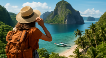 Tropik bir cennetin kapılarını açmaya ne dersin? Gökyüzü ile denizin buluştuğu Filipinler başta başkent Manila olmak üzere Asya'nın en gözde destinasyonlarından biri. Büyüleyici atmosferi ve doğal güzellikleriyle adını duyuran Filipinler, her sene binlerce kişi tarafından ziyaret ediyor.