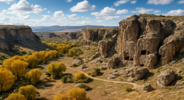 Eskişehir, avantajlı konumu sayesinde hem kış hem de yaz tatili için ideal sayılabilecek destinasyonlara oldukça yakın. Eskişehir şehir merkezindeki gezi rotanı tamamladığında, çevre il ve ilçelere doğru günübirlik kaçamaklar yapmak isteyebilirsin.