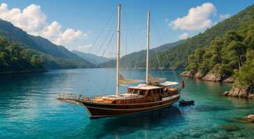 Yaz demek deniz, güneş ve tatil demek. Bu yaz tüm bunlara bir de tekne eklemeye ne dersiniz? Bugüne kadar hep başkalarından dinlediğiniz o unutulmaz mavi yolculuklardan birine çıkmaya hazırsanız planlarınızı yapmadan önce Türkiye’den ve dünyadan mavi yolculuğun en iyi rotalarına mutlaka göz atın.