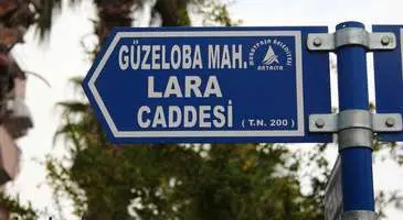 Güzeloba Mahallesi