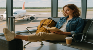 Havalimanında uzun saatler geçirmeyi genellikle kimse sevmez. Ancak kimi zaman aktarmalı uçuşlar arasında veya rötarlarda uzun süre beklememiz gerekebilir. Böyle bir durumda yapabilecekleriniz sadece bekleme salonunda oturup etrafı izlemek diye düşünüyorsanız, yanılıyorsunuz. Dünyanın farklı havalimanlarından birinde uzun sürecek bir aktarmaya denk gelirsenz, yapılabilecekler listemize mutlaka göz atın.