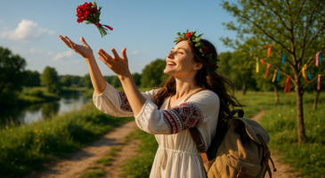 Dileklerin dilendiği, ateşlerin yakıldığı, baharın müjdelendiği, umutların yeşerdiği Hıdırellez her yıl 5-6 Mayıs'ta kutlanıyor. Baharı müjdeleyen bir bayram olan Hıdırellez, Hızır ve İlyas peygamberlerin buluştuğuna inanılan gün olarak kabul ediliyor. Hıdırellez günü ise bu yüzden bereket, bolluk ve yeni başlangıçları simgeliyor.