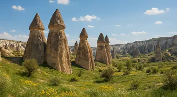 Güneşin kendisini iyice hissettirdiği, yazın müjdecisi İlkbahar, gezmek için de harika bir zamandır. Çünkü hem doğanın uyanmasına tanıklık eder hem de ılıman havanın etkisiyle rahat rahat gezmenin keyfini sürebilirsiniz. Sizler için ilkbaharda gidilmesi gereken 7 yeri araştırdık.