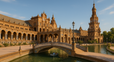 Lezzetli tapasların, futbolun ve flamenkonun ülkesi İspanya birbirinden ünlü tarihi eserleri ve doğal güzellikleriyle Avrupa'nın en gözde ülkelerinden biri. Barselona, Madrid, Sevilla ve Valensiya gibi tarihi şehirleriyle her yıl çok sayıda ziyaretçi çeken ülkeye geldiğinizde mutlaka yapmanız gerekenler neler?