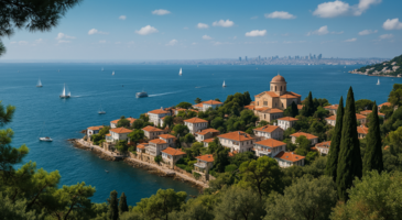 B&uuml;y&uuml;kada, Heybeli, Burgaz tamam. Peki, şehirde yaşanan b&uuml;y&uuml;k bir deprem nedeniyle sular altında kaldığı tahmin edilen Vordonisi'yi duydunuz mu? İstanbul'un adaları sadece şehre yakın harika birer sayfiye yeri değil, kendine has tarihi yapıları ve hikayeleriyle de apayrı bir d&uuml;nya. &Uuml;stelik şimdi buraları keşfetmenin tam zamanı... Tarihi k&ouml;şkleriyle B&uuml;y&uuml;kada İstanbul adalarının en b&uuml;y&uuml;ğ&uuml; olan B&uuml;y&uuml;kada aynı zamanda en fazla yerleşimin olduğu yer. Banka şubeleri ve belediye gibi bir&ccedil;ok yerin de burada bulunması nedeniyle diğer adalarda yaşayanlar tarafından da ziyaret ediliyor. Adanın tepe noktasında bulunan Aya Yorgi Manastırı ise en &ccedil;ok ilgi &ccedil;eken yerleriinden biri. Kilise her yıl kutsal kabul edilen 23 Nisan ve 24 Eyl&uuml;l tarihlerinde ziyaret&ccedil;i akınına uğruyor. Burası aynı zamanda Efes'te bulunan Meryem Ana Evi ile birlikte iki &ouml;nemli hac noktasından biri olarak anılıyor. Hemen yanındaki restoran da artık neredeyse kilisenin kendisi kadar &uuml;nl&uuml;. Tepeye kadar gelmişken burada lezzetli bir yemek molası verebilirsiniz. Motorlu ara&ccedil;ların bulunmadığı adaların en pop&uuml;ler ulaşım se&ccedil;eneğiyse bisiklet. Siz de kendi bisikletinizi vapurla getirebilir veya buradan kiralayabilirsiniz. T&uuml;m bunların yanında B&uuml;y&uuml;kada, yaz aylarında denize girmek i&ccedil;in de harika bir yer. Siz de adanın farklı b&ouml;lgelerinde bulunan plajlardan birinde İstanbul'da denize girmenin keyfini &ccedil;ıkarabilirsiniz.&nbsp; Adaların en yeşili Heybeli Eski adı Rumca bakır anlamına gelen Halki olan Heybeliada, adalar arasında doğal yaşamı en iyi korunan alternatiflerden aynı zamanda. Adanın en &uuml;nl&uuml; yapılarından biri ş&uuml;phesiz Ruhban Okulu olsa da sahilde ilk dikkat &ccedil;ekenlerden olan Deniz Lisesi veya Kamariotissa Kilisesi de bir o kadar ilgi &ccedil;ekici. Bizans d&ouml;neminden kalan kilisenin dışında diğer &ouml;nemli yapılar arasında Aya Nikola Manastırı ve Tarik-i D&uuml;nya Manastırı geliyor. Ayrıca yine Heybeliada'da bulunan Beth Yaakov Sinagogu da adada g&ouml;r&uuml;lebilecek dini yapılardan. Heybeliada, piknik yapmak i&ccedil;in de şehrin en uygun adreslerinden. Adada pinik yapabileceğiniz &ccedil;ok sayıda manzaralı alan var. Alın yanınıza yiyecek ve i&ccedil;eceklerinizi, d&uuml;ş&uuml;n yollara. Hem İstanbul'un i&ccedil;inde hem de bir o kadar dışında sayılan bu yerde bir g&uuml;nl&uuml;ğ&uuml;ne de olsa her şeyden uzaklaşmanın tadını &ccedil;ıkarın. {flight_search_form_banner} Sakin ve sessiz Burgaz İstanbul adaları arasında &ouml;zellikle sessiz ve sakin bir ortam ve huzur arayanların tercihi olan Burgaz, &uuml;nl&uuml; yazar Sait Faik Abasıyanık'ın adası olarak da anılıyor. &Ouml;yle ki yazarın adını taşıyan bir m&uuml;zenin de bulunduğu ada bir&ccedil;ok &ouml;yk&uuml;ye ilham kaynağı olmuş. Adanın Bayrak Tepe olarak da anılan tepe noktasında yer alan Hristos Manastırı ise &ccedil;ok uzun zamandır burada. Adayı dolaşırken elinize Sait Faik'in kitaplarından birini alın ve g&ouml;z&uuml;n&uuml;ze kestirdiğiniz bir k&ouml;şede okumaya dalın. İstanbul'a en yakını Kınalı Aynı zamanda şehre en yakın ada olan Kınalıada, kırmızı renkli toprakları sayesinde bu ismi almış. Adanın sahil boyunca uzanan plajları hemen vapur iskelesinin yanından başlıyor. Kınalıada, şehre yakın konumunun da etkisiyle yerleşimin en fazla olduğu adalardan biri. Bu nedenle yeşil alanları diğerleri kadar fazla değil belki ama sakinlik ve huzur konusunda en az diğer adalar kadar iddialı.&nbsp; Alternatif tatil rotası Sedef Tıpkı İstanbul'un diğer adaları gibi Bizans d&ouml;neminde s&uuml;rg&uuml;n yeri olan Sedef Adası, g&uuml;n&uuml;m&uuml;zde şehirden kopmadan deniz ve g&uuml;neş tatili yapmak isteyenlerin buluşma noktası. Adada bulunan plajlar yaz aylarında sessiz, sakin bir doğanın i&ccedil;inde denize girmek isteyenler i&ccedil;in son derece uygun bir ortam sunuyor. Diğer adalardan farklı olaraksa burada yerleşim &ccedil;ok daha sınırlı. Bu sayede ada şehirden ve kalabalıktan ka&ccedil;mak i&ccedil;in belki de en ideal alternatif denebilir. Sedefadası dışında Sivriada, Kaşık Adası, Tavşan Adaısı ve Yassıada gibi irili ufaklı adalar da var ancak buralarda yerleşim bulunmuyor. İstanbul'un batık adası Vordonisi İstanbul'un onuncu adası olarak bilinen ve şehirde yaşanan bir depremle sular altında kaldığı tahmin edilen Vordonisi, &ccedil;ok sayıda hikaye ve efsaneye de konu olmuş. Bug&uuml;n şehirde yaşayanların bir&ccedil;oğu yıllar &ouml;nce b&ouml;yle bir adanın var olduğundan haberdar olmasa da diğer adalara yolculuk yaparken bu batık adanın yakınlarından ge&ccedil;iyorlar. 1010 yılında yaşanan b&uuml;y&uuml;k İstanbul depreminde su altında kaldığı tahmin edilen adanın &uuml;zerinde bir manastır olduğu biliniyor. G&uuml;n&uuml;m&uuml;zde ise ada ile birlikte bu manastır hakkında araştırmalar s&uuml;r&uuml;yor. Osmanlı d&ouml;neminde ''Batık Manastır Kayalıkları'' adıyla da bilinen adada inşa edilen manastırın İstanbul'un K&uuml;&ccedil;&uuml;kyalı semtinde bulunan bir kilisenin devamı olarak yaptırıldığı biliniyor. Baharda İstanbul adalarının t&uuml;m g&uuml;zelliklerini yaşamak ve kayıp ada Vordonissi'nin izini s&uuml;rmek isterseniz hemen İstanbul u&ccedil;ak bileti karşılaştırması yapabilir, şehirde g&ouml;r&uuml;lecek diğer yerler ve yapılacak şeyleri detaylı şehir rehberimizde bulabilirsiniz. 7 tepe &uuml;zerine kurulduğu bilinen şehrin tepelerine doğru yolculuğa &ccedil;ıkmak i&ccedil;inse İstanbul'un 7 tepesinde g&ouml;rmeniz gereken 7 yer yazımıza g&ouml;z atmayı unutmayın.
