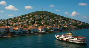 B&uuml;y&uuml;kada, Burgaz, Kınalı veya Heybeli... İstanbul&rsquo;un hemen yanıbaşında uzanan adalar her mevsim sakinliğin ve huzurun değişmez birer adresi olarak biliniyor. &Uuml;stelik buralar d&uuml;nyada eşi benzeri olmayan &ccedil;ok sayıda tarihi yapının ve lezzetin de doğru adresi. Adalarda gezinirken yaşayabileceğiniz maceralar neler dersiniz? 1- Aya Yorgi Kilisesi&rsquo;ni g&ouml;r&uuml;n Adaların en b&uuml;y&uuml;ğ&uuml; B&uuml;y&uuml;kada&rsquo;nın tepesinde bulunan kilise her yıl sadece Hıristiyanları değil, M&uuml;sl&uuml;man ve Musevi gibi farkllı inanışlara sahip ziyaret&ccedil;ileri de buraya &ccedil;ekiyor. Adanın tepesinde bulunan Aya Yorgi Kilisesi&rsquo;nden g&ouml;r&uuml;nen manzara kelimenin tam anlamıyla nefes kesici. Buraya ulaşmak olduk&ccedil;a dik bir yokuşu tırmanmayı gerektirse de B&uuml;y&uuml;kada&rsquo;ya yolunuz d&uuml;şerse mutlaka kilisenin bulunduğu tepeye &ccedil;ıkmalısınız. Sonunda buna değdiğini fark edeceksiniz. B&uuml;y&uuml;kada&rsquo;nın tarihi sokaklarında gezinmeye başlamak i&ccedil;in doğru istikamet olan İstanbul&rsquo;a u&ccedil;ak bileti bakmaya başlamak i&ccedil;in de buraya tıklayın yeter! {flight_search_form_banner} 2- Sait Faik&rsquo;in evini ziyaret edin D&uuml;nyanın en &ouml;nemli &ouml;yk&uuml; yazarlarından biri olarak kabul edilen Sait Faik Abasıyanık&rsquo;ın evini g&ouml;rmek isterseniz gelmeniz gereken yer İstanbul adalarından başkası değil. Prens Adaları olarak da bilinen adaların en k&uuml;&ccedil;&uuml;klerinden biri olan Burgazada&rsquo;da yer alan &uuml;nl&uuml; edebiyat&ccedil;ının evi g&uuml;n&uuml;m&uuml;zde m&uuml;ze olarak ziyaret edilebiliyor. &Uuml;stelik &uuml;cretsiz! Burgazada&rsquo;da gezinirken havaların sıcak olduğu d&ouml;nemlerde serinlemek isterseniz adanın koylarından birinde denize de girebilirsiniz. 3- Kalpazankaya&rsquo;da g&uuml;n&uuml; batırın Burgazada&rsquo;ya geldiğinizde g&ouml;rmeniz gereken yerlerden biri de Kalpazankaya. Adanın en &uuml;nl&uuml; ve en g&uuml;zel koylarından biri olan Kalpazankaya&rsquo;nın en iyi taraflarından biri de yemek yiyebileceğiniz veya bir şeyler i&ccedil;ebileceğiniz bir restoran bulunması. Burada adanın lezzetli mezelerini ve yemeklerini tadarken ufukta yavaş yavaş kaybolan g&uuml;neşin batışını izlemekse yaşayabileceğiniz en unutulmaz deneyimlerden biri. 4- D&uuml;nyanın en b&uuml;y&uuml;k ahşap yetimhanesini keşfedin &nbsp; B&uuml;y&uuml;kada&rsquo;da bulunan tarihi Rum yetimhanesi aynı zamanda d&uuml;nyanın en b&uuml;y&uuml;k ahşap yapılarından biri. Adanın tepelerine doğru tırmanırken karşınıza &ccedil;ıkacak yetimhanenin bulunduğu b&ouml;lgeye bisiklet kiralayarak ulaşabilir ve sahilden &uuml;stlere doğru biraz y&uuml;r&uuml;yrek buraya ulaşabilirsiniz. 5- Prinkipo&rsquo;da dondurmanın tadına bakın B&uuml;y&uuml;kada&rsquo;da vapurdan indikten hemen sonra, iskelenin ilerisinde kaşrınıza &ccedil;ıkacak Prinkipo Dondurmacısı, adanın en eski ve &uuml;nl&uuml; lezzetlerinden birini sunuyor. Sahilden i&ccedil;eri doğru y&uuml;r&uuml;rken dikkatinizi &ccedil;ekecek uzun kuyruk burada dondurmanın ne denli lezzetli olduğu konusunda fikir verebilir. &Uuml;stelik havalar biraz serinlediyse, Prinkipo&rsquo;da son derece leziz waffle ve lokmaları da tadabilirsiniz. İstanbul&rsquo;da mutlaka denemeniz gereken diğer lezzetler de galerimizde. 6- Tarihi k&ouml;şkleri fotoğraflayın Adaların neredeyse hepsinde birbirinden g&uuml;zel tarihi yapıları ve k&ouml;şkleri g&ouml;rebilirsiniz. B&uuml;y&uuml;kada ise bu konuda ziyaret&ccedil;ilere en &ccedil;ok alternatif sunan ada konumunda. Adada Reşat Nuri G&uuml;ntekin K&ouml;şk&uuml;, İzzet Paşa K&ouml;şk&uuml; ve Kuyumcuyan K&ouml;şk&uuml; gibi &ccedil;ok sayıda tarihi k&ouml;şk var. B&uuml;y&uuml;kada&rsquo;da dolaşırken ge&ccedil;mişte bir&ccedil;ok &uuml;nl&uuml; isme ve filme de ev sahipliği yapan bu yapıların &ccedil;evresinde turlayabilirsiniz. K&ouml;şkler arasında bug&uuml;n neredeyse yıkık halde olanlardan biri ise &uuml;nl&uuml; Rus siyaset&ccedil;i Lev Tro&ccedil;ki&rsquo;nin s&uuml;rg&uuml;n yıllarını ge&ccedil;irdiği ev. G&uuml;n&uuml;m&uuml;zde bu evin b&uuml;y&uuml;k bir b&ouml;l&uuml;m&uuml; hasar g&ouml;rm&uuml;ş olsa da g&ouml;r&uuml;lmeye değer. 7- Bayrak Tepe&rsquo;ye &ccedil;ıkın Burgazada&rsquo;da gezinirken uğramanız gereken yerlerden biri de Bayrak Tepe. Adanın yokuşlarını tırmanarak ulaşabileceğiniz bu tepeden uzaklardan g&ouml;r&uuml;nen İstanbul siluetini ve diğer adaları izleyebilir, fotoğraf &ccedil;ekebilirsiniz. &nbsp; 8- Hıristos Manastırı&rsquo;nı g&ouml;r&uuml;n B&uuml;y&uuml;kada&rsquo;da bulunan kilise kadar &uuml;nl&uuml; olmasa da Kınalıada&rsquo;da da son derece g&ouml;z alıcı bir tarihi manastır var. Adanın denize girilen sahillerinden tepelerine doğru kısa bir y&uuml;r&uuml;y&uuml;ş&uuml;n sonunda manastırın bulunduğu alana ulaşabilirsiniz. Buradan g&ouml;r&uuml;len diğer adaların manzarası ise &ouml;zellikle sabahın erken saatlerinde veya akşam g&uuml;n batmadan &ouml;nce insanı bambaşka d&uuml;nyalara g&ouml;t&uuml;recek cinsten. 9- Kınalıada plajlarında denize girin &nbsp; Başta adanın merkezine yakın Kumluk Plajı olmak &uuml;zere Kınalıada&rsquo;da bulunan &ccedil;ok sayıda plaj denize girip g&uuml;neşlenmek isteyenleri karşılıyor. Kınalıada plajlarının en iyi taraflarından biri de iskeleye yakınlğı. Bu sayede vapurdan indikten sonra dakikalar i&ccedil;inde kendinizi denize bırakabilirsiniz. 10- Piknik yapın Hem de ne zaman ve nerede isterseniz! Adalar piknikten vazge&ccedil;emeyen gezginler i&ccedil;in de &ccedil;ok sayıda harika piknik alanı sunuyor. Bunlardan dilediğinizi se&ccedil;erek manzaraya karşı piknik keyfi yapabilir ve doğanın i&ccedil;inde vakit ge&ccedil;irebilirsiniz. Bu yerler arasnda B&uuml;y&uuml;kada&rsquo;da bulunan Dilburnu ve Heybeliada&rsquo;da yer alan Değirmenyeri veya &Ccedil;am Limanı Piknik Alanı gibi yerler d&uuml;nyanın en g&uuml;zel manzarasına sahip piknik alanları arasında sayılabilir. &Uuml;stelik t&uuml;m bu yerlere sahilden bisiklet kiralayarak iki teker &uuml;zerinde de kolayca ulaşabilirsiniz. Adalar turuna birka&ccedil; g&uuml;n ayırarak buraların keyfini doya doya &ccedil;ıkarmak isterseniz kalabileceğiniz uygun otel se&ccedil;eneklerine g&ouml;z atmak i&ccedil;in hemen tıklayın. Ayrıca B&uuml;y&uuml;kada'da gezilecek yerler adlı yazımızı okuyarak daha detaylı bir gezi rehberine ulaşabilirsiniz.&nbsp;