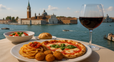 Pizza, makarna, lazanya ve &ccedil;ok daha fazlası... D&uuml;nyada kendine has lezzetler konusunda en meşhur &uuml;lkelerin başında gelen İtalya'dan mutlaka denemeniz gerekenler leziz se&ccedil;enekler hangileri ve bu lezzetleri bu kadar vazge&ccedil;ilmez kılan &ouml;zellikleri neler dersiniz? 1- Pizza İtalya'da yemek s&ouml;z konusu olduğunda adını ilk sıralara yazdıran lezzetlerden biri olan pizza bug&uuml;n d&uuml;nyanın neredeyse her yerinde seviliyor. Ancak az &ccedil;ok tahmin edebileceğiniz gibi İtalyan pizzasının lezzeti bir başka. Bunun nedeni ise iyi bir İtalyan pizzasının her zaman taze malzemelerle hazırlanması ve hamurunun ince ve &ccedil;ıtır &ccedil;ıtır olması. &Uuml;lkenin başkenti Roma'da tadına bakabileceğiniz diğer lezzetler i&ccedil;in Roma'da ne yenir ne i&ccedil;ilir galerimize g&ouml;z atabilirsiniz. {flight_search_form_banner} 2- Fettuccine Pizza kadar meşhur olan bir diğer İtalyan lezzeti makarnanın penne ve spagetti gibi neredeyse her t&uuml;r&uuml; &uuml;lkede pop&uuml;ler. &Uuml;zerinde genelde mantar ve krema sosuyla servis edilen fettuccine de &uuml;lkeye gelenlerin mutlaka denemesi gerekenlerden. Eğer elde a&ccedil;ılan makarnaları tadabileceğiniz geleneksel bir İtalyan restoranı bulursanız bu fırsatı ka&ccedil;ırmayın. 3- Ravioli Mmantıya benzerliği ile bilinen ravioli makarna gibi hamurlu İtalyan lezzetleri arasında vazge&ccedil;ilmezlerden biri. &Uuml;zerinde servis edilen sosu ve parmesan peyniriyle kesinlikle karşı konulmaz... En lezzetli ravioli alternatiflerinden bazılarını tatmak i&ccedil;in Roma'ya u&ccedil;mak isterseniz şehre hemen en uygun u&ccedil;uşları karşılaştırın. 4- Caponata Patlıcanla yapılan geleneksel İtalyan lezzeti capanota &uuml;zerine gezdirilen zeytinyağı ile daha dayanılmaz bir hale geliyor. Caponata genellikle yanında kızarmış ekmeklerle birlikte servis ediliyor. 5- Risotto Pilav sevenlerin vazge&ccedil;emediği İtalyan lezzetlerinden biri de risotto. Pirincin tavuk, et veya sebze suyuyla pişirilmesiyle meydana gelen risottoda şarap veya soğan gibi malzemeler de bulunabiliyor. 6- Lazanya Domates sosu ve peynir gibi malzemelerin bir araya gelmesiyle hazırlanan lazanya kat kat servis edilen hamurlu bir İtalyan lezzeti. Lazanyanın i&ccedil;inde genellikle kıyma kullanılsa da bazı b&ouml;lgelerde sebzeli veya ıspanaklı t&uuml;rlerine de rastlamak m&uuml;mk&uuml;n. 7- Minestrone İ&ccedil;inde bulunan neredeyse sayısız sebze ile t&uuml;rl&uuml;ye benzetilen yemek leziz olduğu kadar sağlıklı bir şeyler arayanların tercihleri arasında yerini alıyor. Minestrone i&ccedil;inde genellikle lahana, kereviz ve pırasa gibi malzemeler bulunuyor. 8- Bruschetta Ekmeklerin &uuml;zerine yerleştirilen peynir ve domates gibi malzemeler fırınlanarak servis edildiğinde adı bruschetta olarak bilinen bu lezzetli atıştırmalık meydana geliyor. 9- Gnocchi İtalya'da patates severler i&ccedil;in de mutlaka denenmesi gereken bir tat var. Gnocchi adıyla bilinen ve bir t&uuml;r makarna t&uuml;r&uuml; olan yemekte un ve domates sosu da kullanılıyor. 10- Tiramisu Yemeğin &uuml;zerine tatlı bir şeyler almak istediğinizde tiramisudan daha iyi bir se&ccedil;enek bulmak zordur. &Uuml;lkemizde ve d&uuml;nyanın bir&ccedil;ok yerinde en pop&uuml;ler tatlılardan olan tiramisu İtalya'dan &ccedil;ıkan harika lezzetlerden biri. Mascarpone peyniri kullanılarak yapılan tiramisuyu lezzetli İtalyan kahveleri ile tadabilirsiniz.