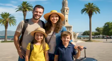 Öğrenci, öğretmen ve ailelerin dinlenmek için uzun zamandır beklediği yarıyıl tatiline az kaldı. 21 Ocak Cuma günü başlayıp, 7 Şubat Pazartesi gününe kadar sürecek olan bu tatil için, aileler planlarını yapmaya başladı bile. Peki bu sömestirde sen nereye gideceğine karar verdin mi? Eğer henüz planını yapmadıysan ve bütçeni düşünüyorsan en düşük 1063 TL’den başlayan seyahat harcamaları ile ailece tatil yapabileceğin bu önerilere mutlaka göz atmalısın.