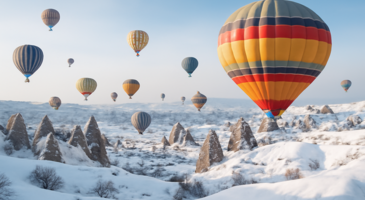 Her yıl milyonlarca hem yerli hem de yabancı turistin uğrak noktası, her mevsim insanın içine ayrı işleyen görüntüsü ile doğanın bizlere armağanı olan ‘’güzel atlar ülkesi’’ hiç telaşa düşmeden gezeceğin, şahane manzaralara ortak olacağın, en güzel anlarını yaşayacağın bir destinasyon. Kışın ise unutulmaz bir deneyim.