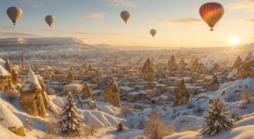 2018 yeni umutlar ve seyahat planlarıyla birlikte geliyor. T&uuml;m yılı eğlenerek ve heyecan verici maceralara atılarak ge&ccedil;irmek isterseniz, bu 5 rotadan birini se&ccedil;in ve zaman kaybetmeden tatil planlarına başlayın. 1- Kapadokya &Uuml;rg&uuml;p, G&ouml;reme ve Avanos gibi her biri kendine has g&uuml;zellikleriyle meşhur yerleri kapsayan Kapadokya yılın her mevsiminde başka g&uuml;zel! Balon turu ve &ccedil;&ouml;mlek yapımı gibi bir&ccedil;ok eğlenceli aktivite olanağı sunan Kapadokya&rsquo;ya yılbaşından &ouml;nce gelirseniz, 2018&rsquo;in ilk dakikalarını taş odalı otellerde d&uuml;zenlenen eğlencelere katılarak ge&ccedil;irebilirsiniz. Bu sene yılbaşının Pazar g&uuml;n&uuml;ne denk gelmesi 3 g&uuml;nl&uuml;k bir tatil fırsatı da yaratıyor. Kapadokya&rsquo;yı ve &ccedil;evresini keşfe &ccedil;ıkmak i&ccedil;in hemen Nevşehir u&ccedil;uşlarını karşılaştırın. B&ouml;lgede kalabileceğiniz uygun fiyatlı oteller de burada! {flight_search_form_banner} 2- New York Amerika Birleşik Devletleri&rsquo;nin efsanevi şehri New York d&uuml;nya &uuml;zerinde yılbaşını ge&ccedil;irmek i&ccedil;in en iyi yerlerden biri! Times Meydanı&rsquo;nda d&uuml;zenlenen kutlamalara katılabilir ve daha sonra g&ouml;kdelenlerin arasında dolaşarak şehrin tadını &ccedil;ıkarabilirsiniz. New York&rsquo;a gelenleri bekleyen diğer harika aktiviteler ise yazımızda! 3- Şirince Ege&rsquo;nin adı gibi şirin k&ouml;y&uuml; Şirince de yeni yıla merhaba demek i&ccedil;in ilgin&ccedil; bir alternatif olabilir. Burası kalabalık sokak partileri ve &ccedil;ılgın eğlencelerden &ccedil;ok sakin bir yılbaşı planı yapmak isteyenler i&ccedil;in ideal. K&ouml;yde bulunan butik otellerde kalarak birka&ccedil; g&uuml;nl&uuml;k huzurlu bir ka&ccedil;amak yapabilirsiniz. Şirince&rsquo;de yılbaşı keyfi i&ccedil;in hemen en uygun İzmir u&ccedil;uşlarına g&ouml;z atın! 4- Londra İngiltere&rsquo;nin başkenti Londra da New York gibi d&uuml;nyada yılbaşı kutlamaları ile &uuml;nl&uuml; bir diğer rota. Şehrin aynı zamanda en &ouml;nemli buluşma noktalarından biri olan Trafalgar Meydanı&rsquo;nı dolduran binlerce kişinin arasına katılabilir, eğlencenin tadını havai fişek g&ouml;sterilerini izleyerek &ccedil;ıkarabilirsiniz. Big Ben ve Lower Regent Street gibi yerleri kapsayan ge&ccedil;it t&ouml;reni de g&ouml;r&uuml;lmeye değer. Londra&rsquo;ya geldiğinizde karşılaşabileceğiniz ilgin&ccedil; durumlardan bazılarını yazımızda bulabilir veya isterseniz doğrudan Londra u&ccedil;uşlarını karşılaştırabilirsiniz. 5- Rio de Janeiro Peki, yeni yıla sıcak havada, kumların &uuml;zerinde girme fikri kulağa nasıl geliyor. Brezilya&rsquo;nın pop&uuml;ler şehri Rio de Janeiro&rsquo;da bulunan Copacabana Plajı aynı zamanda t&uuml;m d&uuml;nyada yılbaşı kutlamaları i&ccedil;in en &uuml;nl&uuml; adreslerden biri. Plajda d&uuml;zenlenen partilerde sabaha kadar dans ederek eğlenebilir, isterseniz okyanusun sularında serinleyebilirsiniz. Renkli karnavalı ile bilinen şehre en uygun u&ccedil;uşlar da burada! &nbsp;