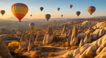 Ben de Bella Hadid’in Kapadokya’da neler yaptığını takip ederken daha önce ülkemize gelen yabancı ünlülerin hangi şehirleri tercih ettiğini, nerelerde tatil yaptığını merak ettim. Bahar geldi, 9 günlük bayram tatili de yaklaşıyor. Tatil planlarına henüz karar veremeyenlere yabancı ünlüler yol göstersin bu sefer diye düşündüm.