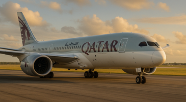 Katar Airways, Türkiye'de uçuş hattını arttırıyor. Katar Havayolları Doha-Hatay ve Doha-Bodrum arasında direkt seferlere başladı. Katar Airways böylece Türkiye'de İstanbul Atatürk, Sabiha Gökçen, Ankara ve Adana'dan sonra 2 yere daha uçacak.