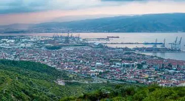 Körfez