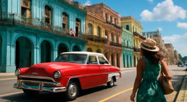 Karayip Denizi’nin ortasında, irili ufaklı çok sayıda adadan meydana gelen Küba hiç şüphesiz dünyada en fazla merak uyandıran yerlerin başında geliyor. Ülkede neredeyse her şeyi baştan sona değiştiren devrimi, eski arabaları ve sıcakkanlı insanlarıyla hafızalara kazınan Küba hakkında bilmeniz gerekenler burada.