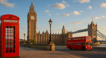 İngiltere’nin başkenti olan Londra yılın her mevsiminde turistlerin ilgisini çeker. Thames nehrinin ikiye ayırdığı şehir, her yıl iş ya da gezmek için gelen milyonlarca kişiye ev sahipliği yapar.