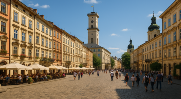 Hem vizesiz hem de pasaportsuz seyahat edilebilen Ukrayna hiç kuşkusuz son yılların en gözde rotalarından biri. Eğer ülkeye ilk ziyaretiniz olacaksa ve hangi şehrine gideceğinize bir türlü karar veremiyorsanız bu ipuçları tam size göre!