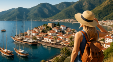 2018’de daha fazla seyahat etmeye ve daha önce görmediğiniz birbirinden güzel rotalara doğru keşfe çıkmaya ne dersiniz? Yeni yılda nerelere gideceğinize henüz karar veremediyseniz, farklı mevsimlere uygun rotalar arasından seçiminizi yapabilirsiniz.