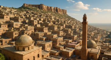 Anadolu’nun en eski medeniyetlerinden bazılarına ev sahipliği yapan Mardin labirenti andıran dar sokaklarıyla, eski manastırlarıyla ve akıl almaz güzellikteki manzaralarıyla görülmeye değer. Üstelik bir sonraki seyahatinizde rotanızı Mardin’e doğru çevirmeniz için birbirinden cezbedici pek çok neden var.
